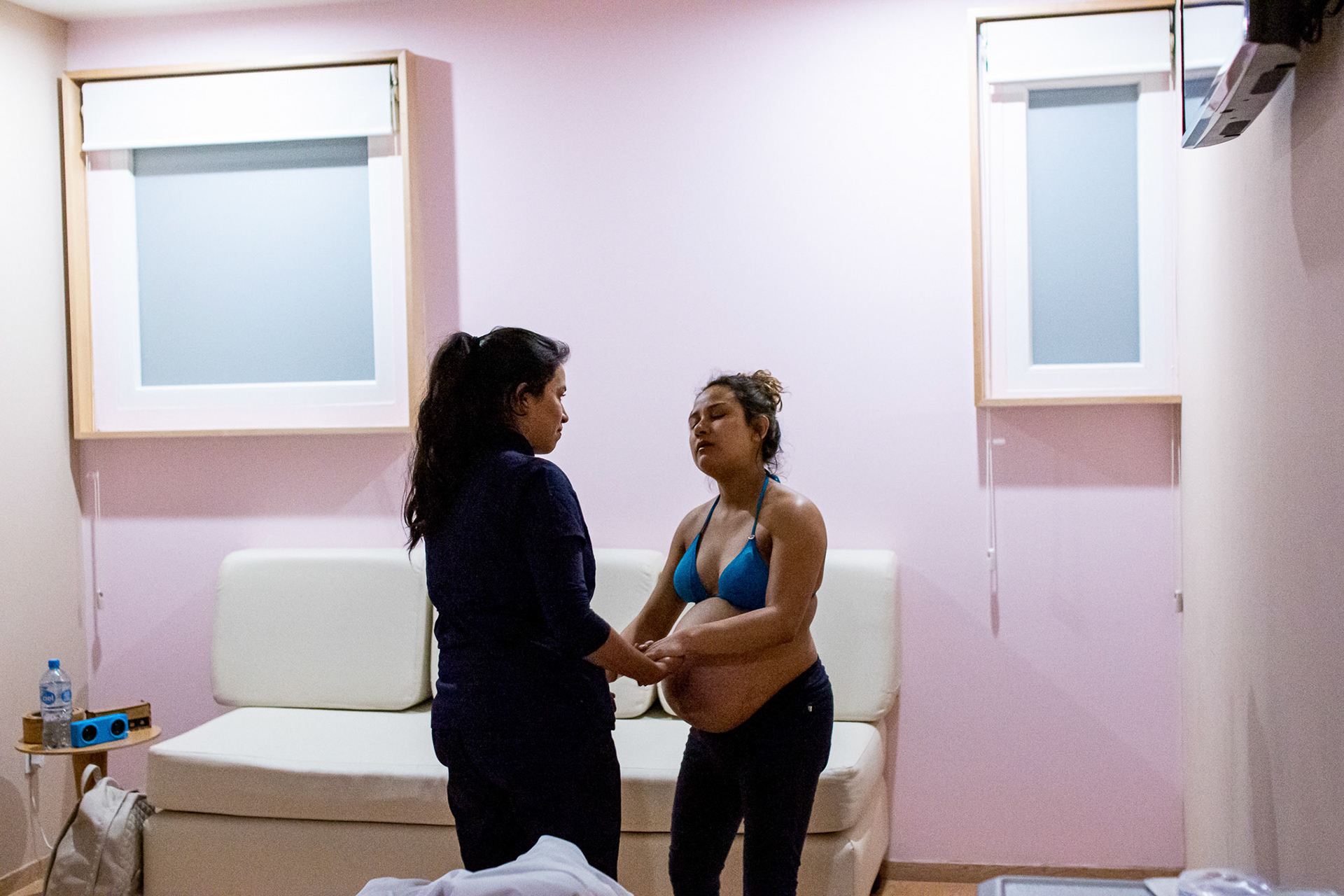 Didier Alberto Flores Gaytán, nació el 13 de enero de 2020 a las 5:29 horas con un peso de 2790 gramos y 49 cm de talla.

Apgar 8/9, capurro 39 semanas.