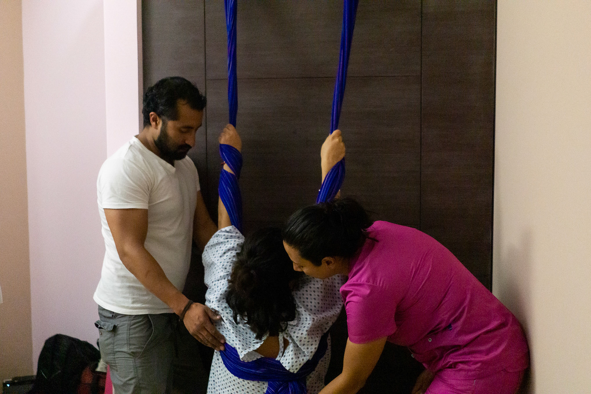 Ana Loretta Lara Fuentes, nació el 28 de diciembre de 2019 a las 8:09 horas con un peso de 3280 gramos y 51 cm de talla.