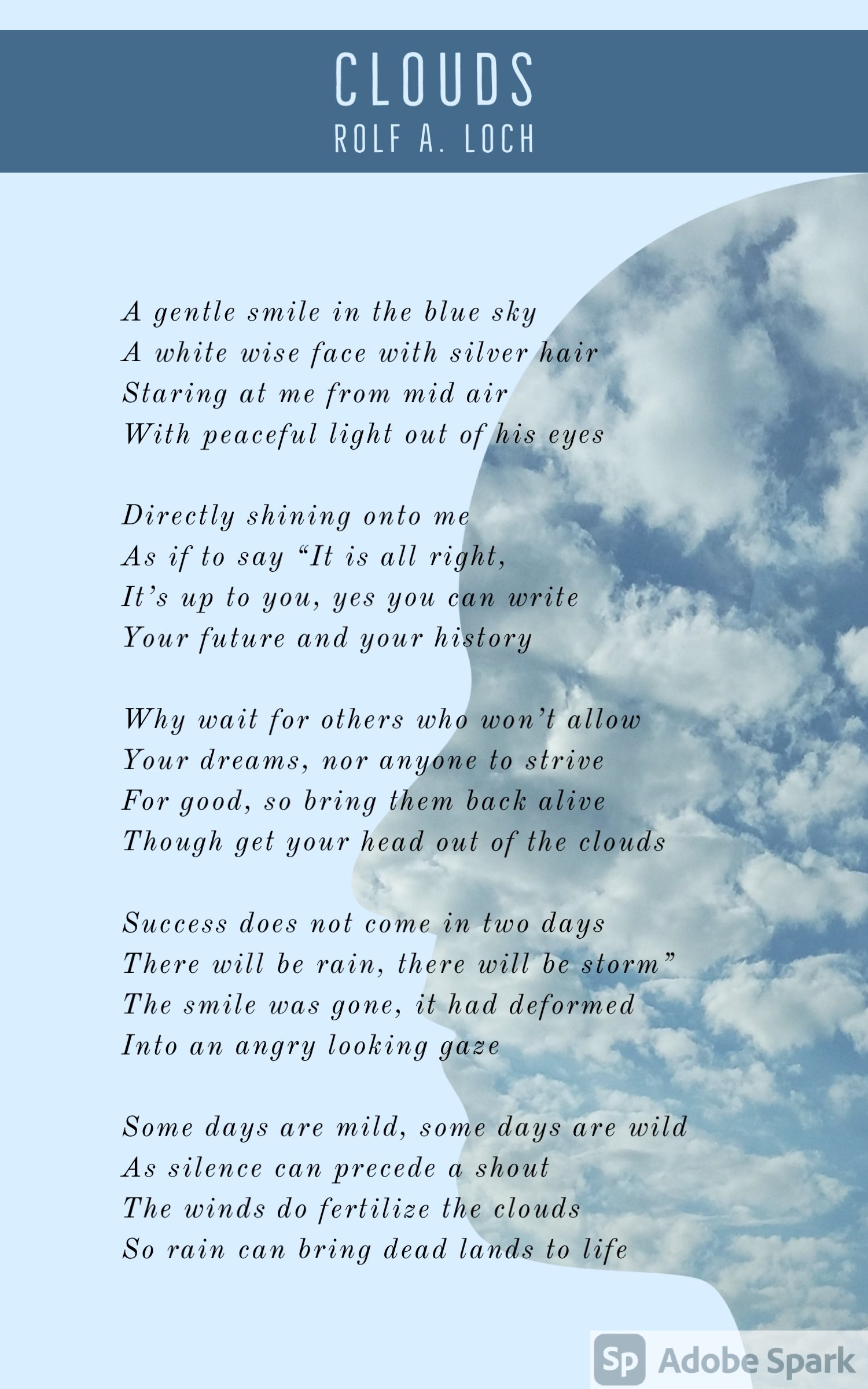 Clouds - Rolf A. Loch