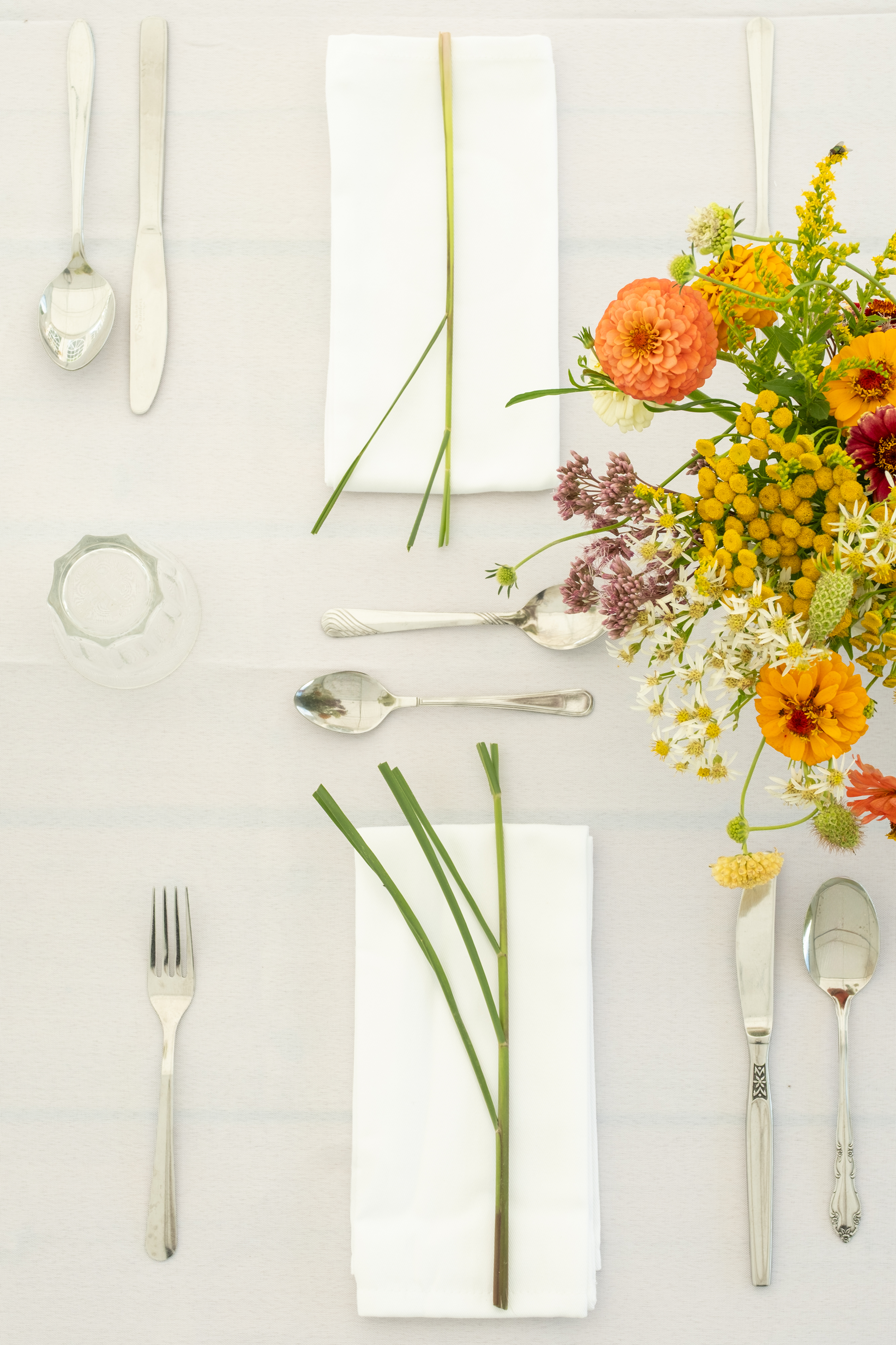 centre de table, fleur