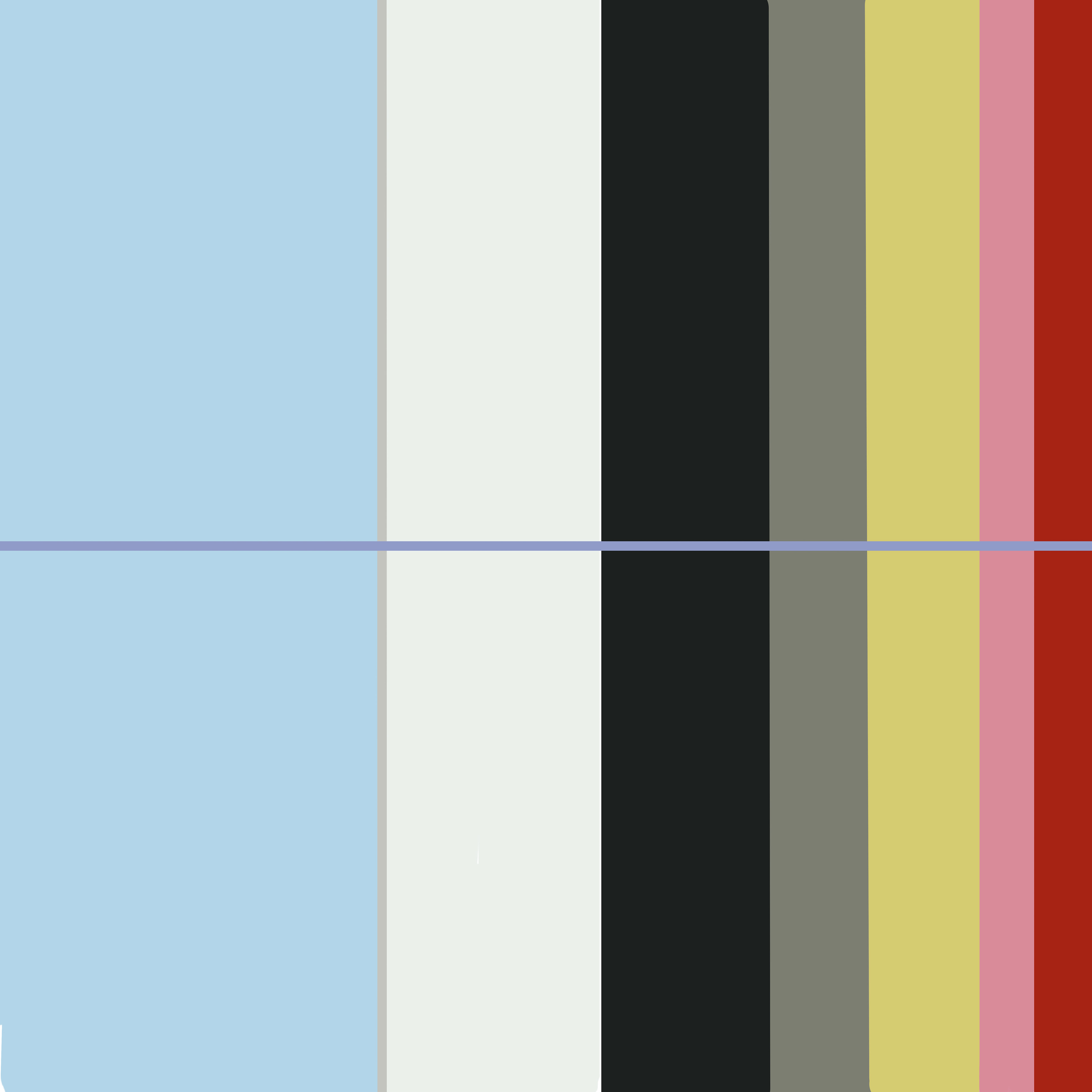 Proportional Stripes - Digital process - 2020