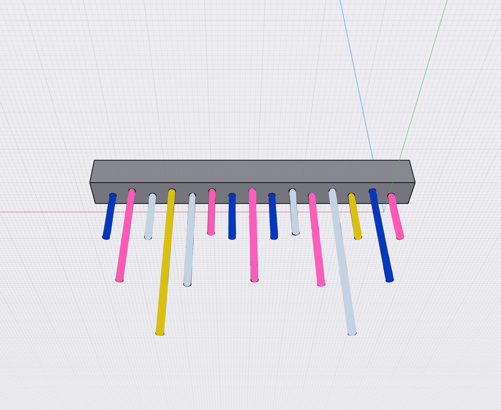 Digital Render + Color/Material Planning
