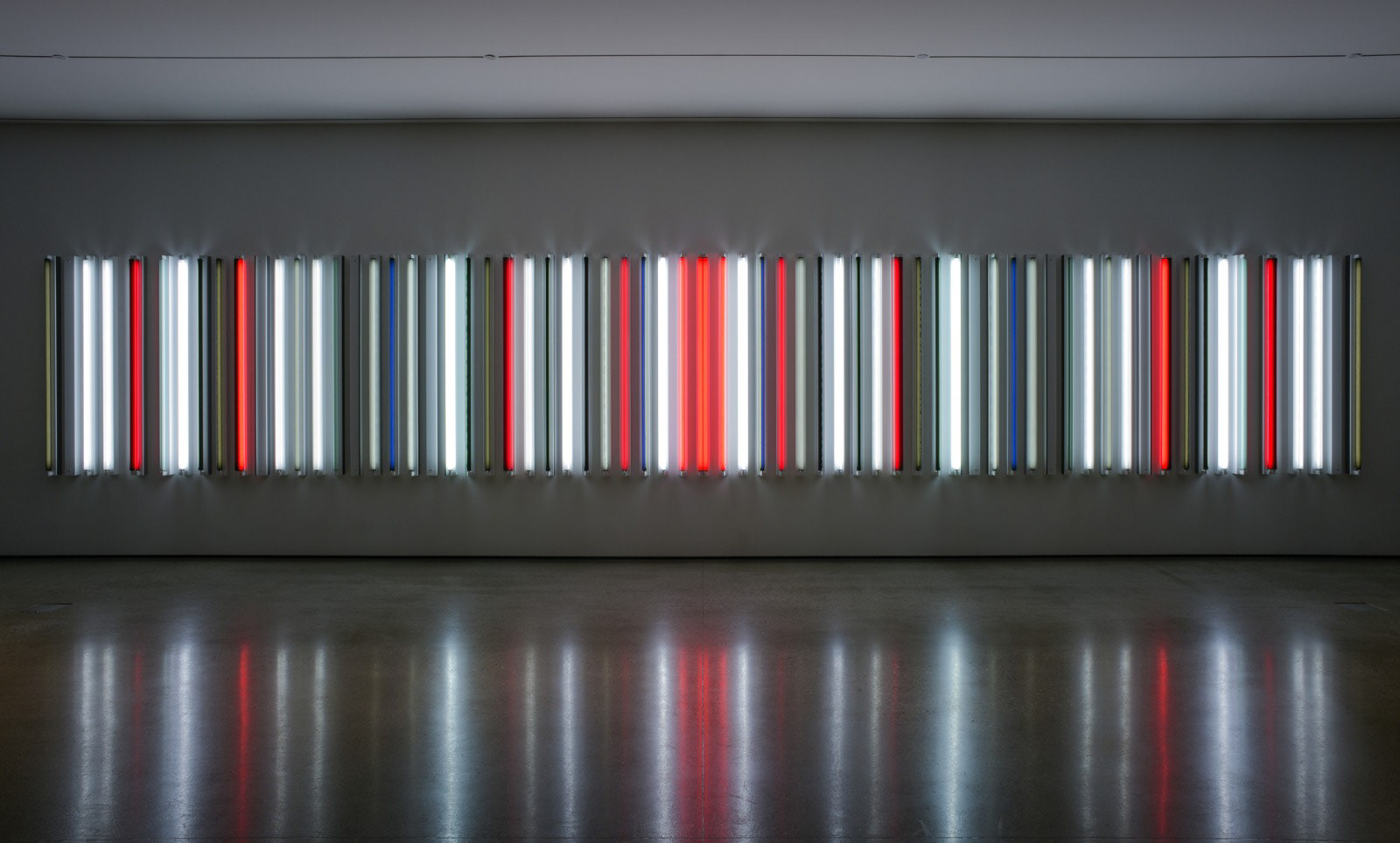 "Miracle Mile" by Robert Irwin