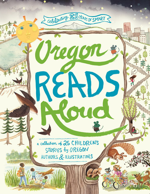 Oregon Reads Aloud book cover