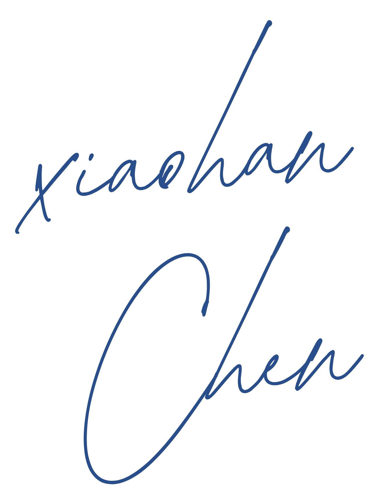 Xiaohan Chen