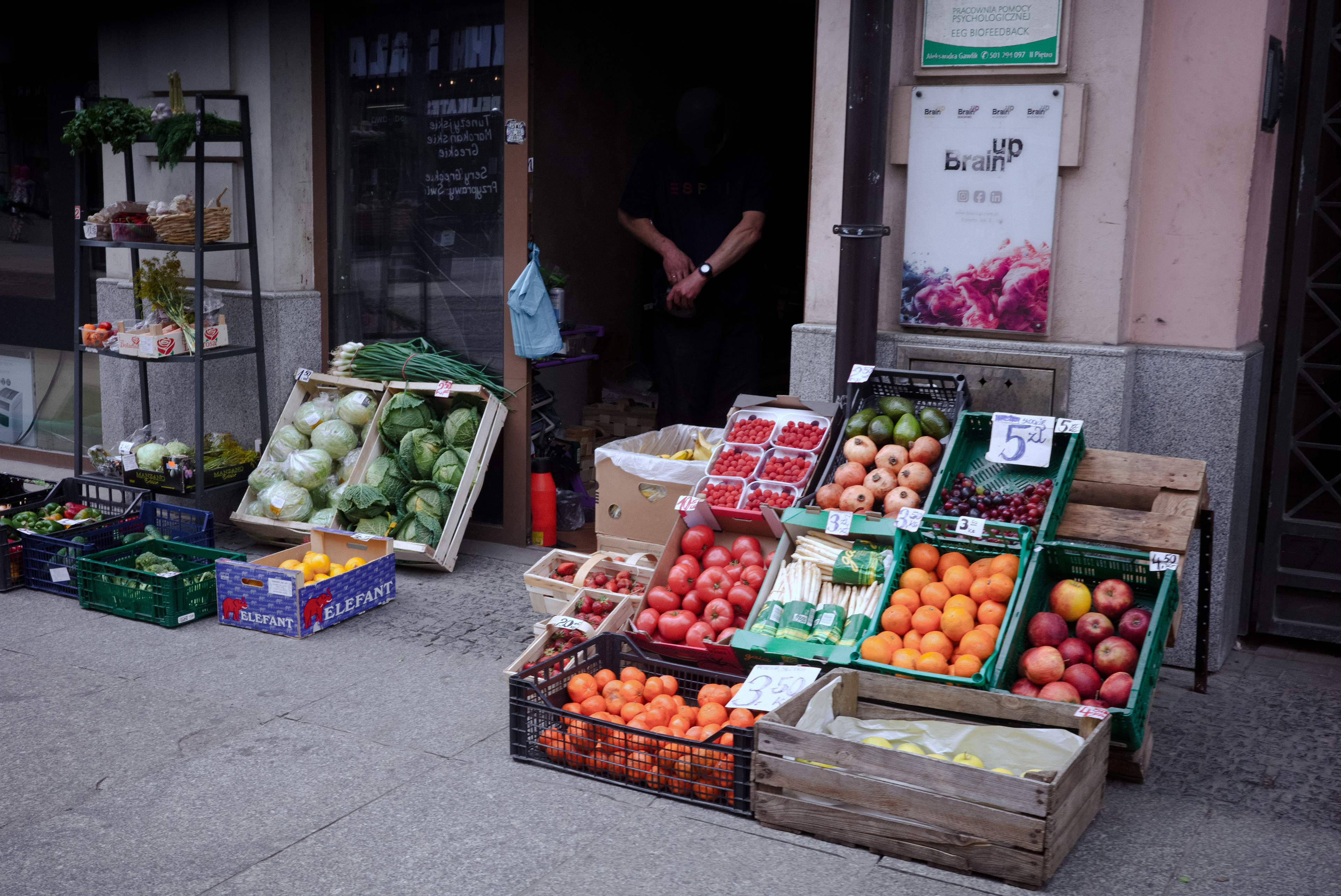 Greengrocer