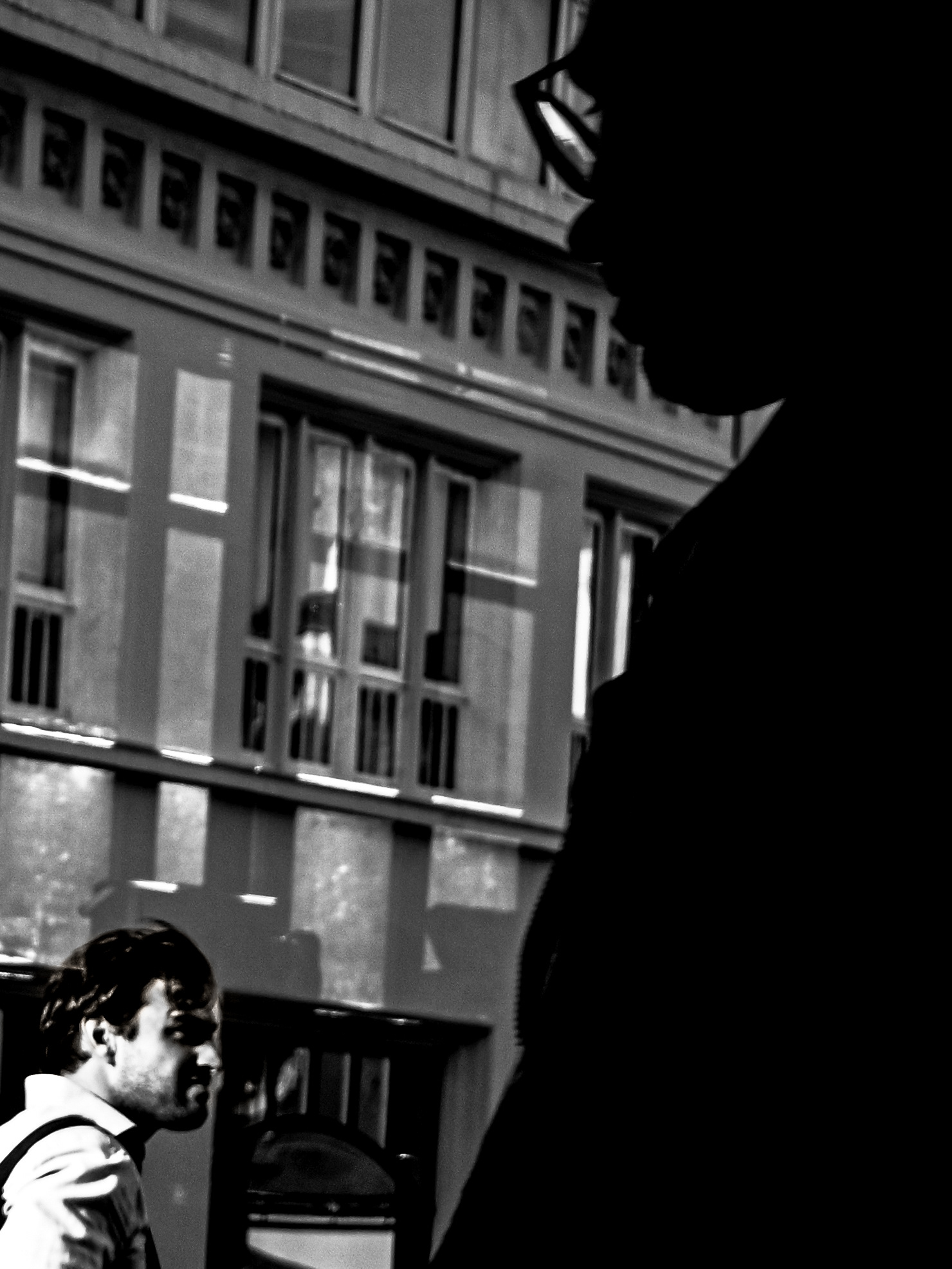 The Spy / Njósnarinn