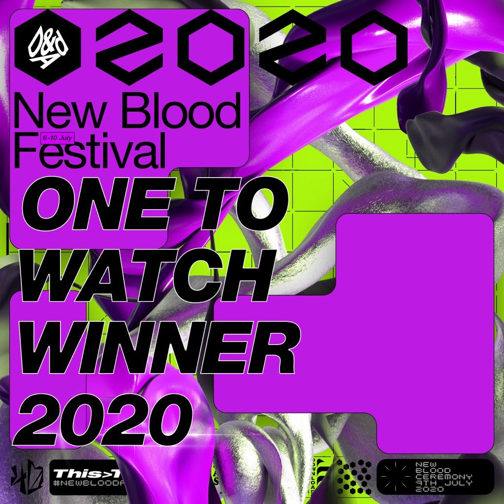 D&AD ONES TO WATCH