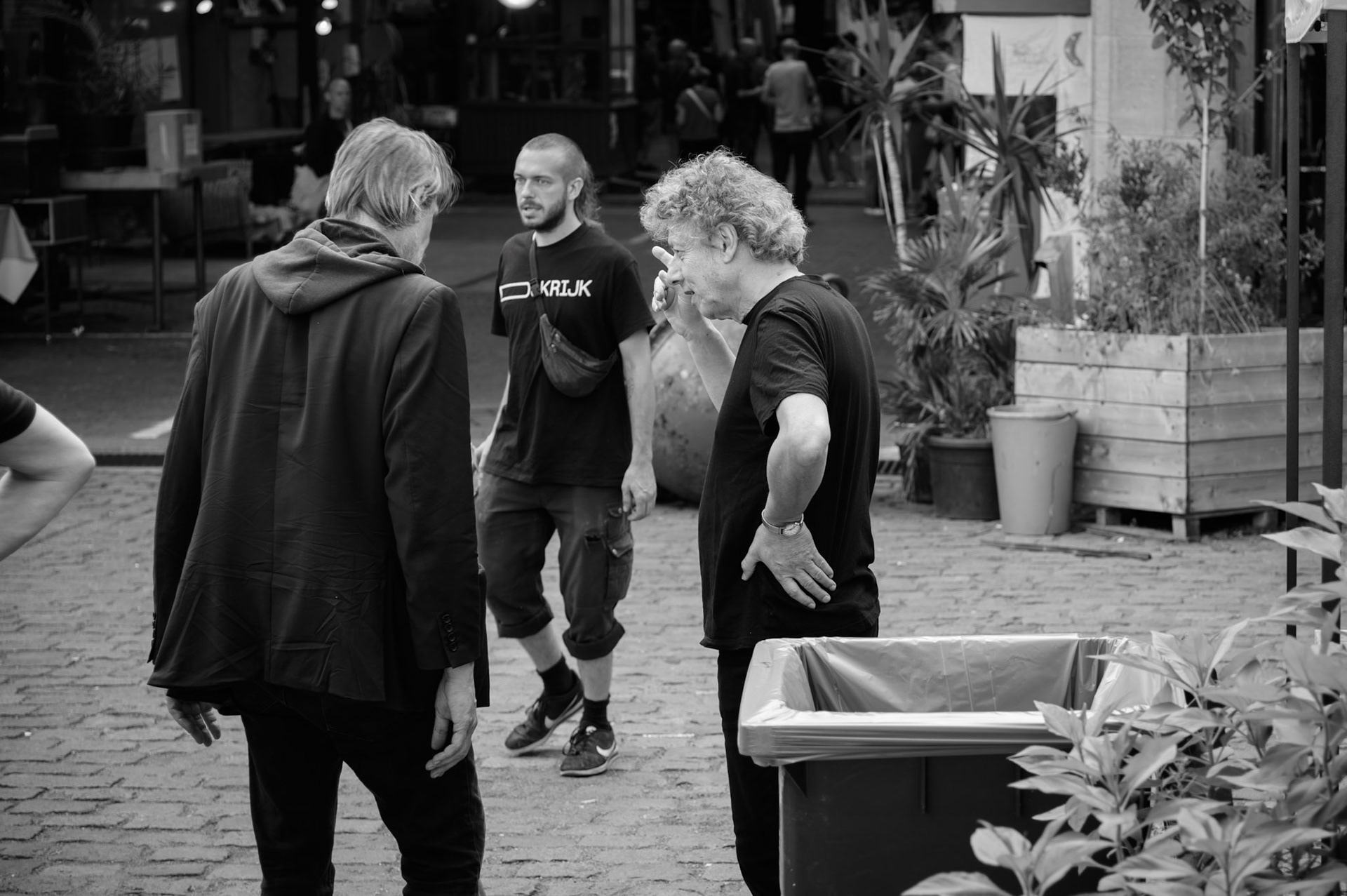 © Wanda Detemmerman