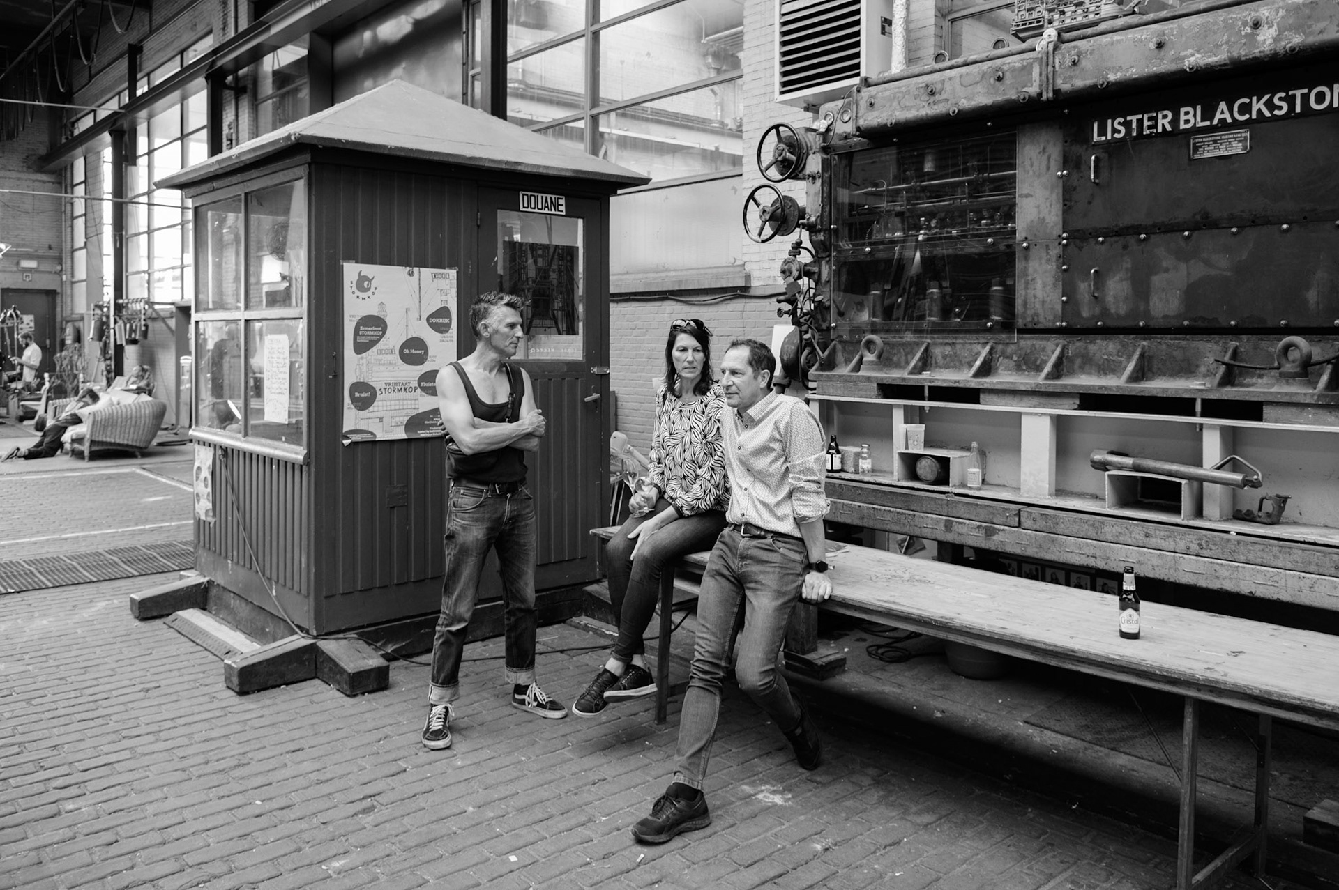 © Wanda Detemmerman