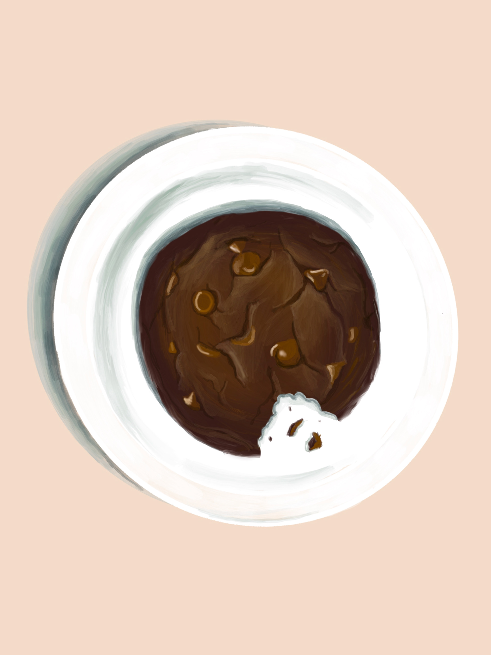 'Double Chocolate Chip' 2021