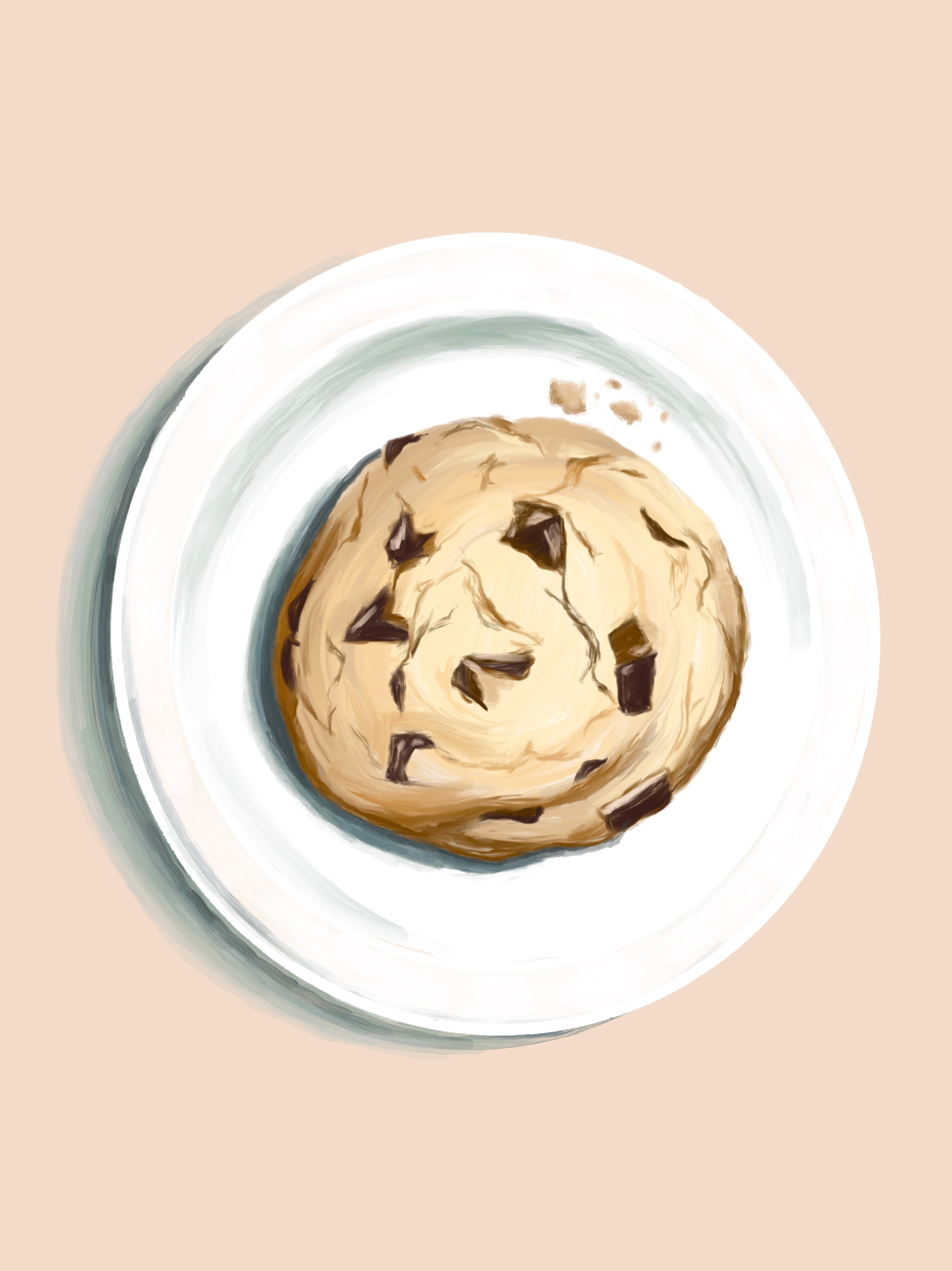 'Chocolate Chip' 2021