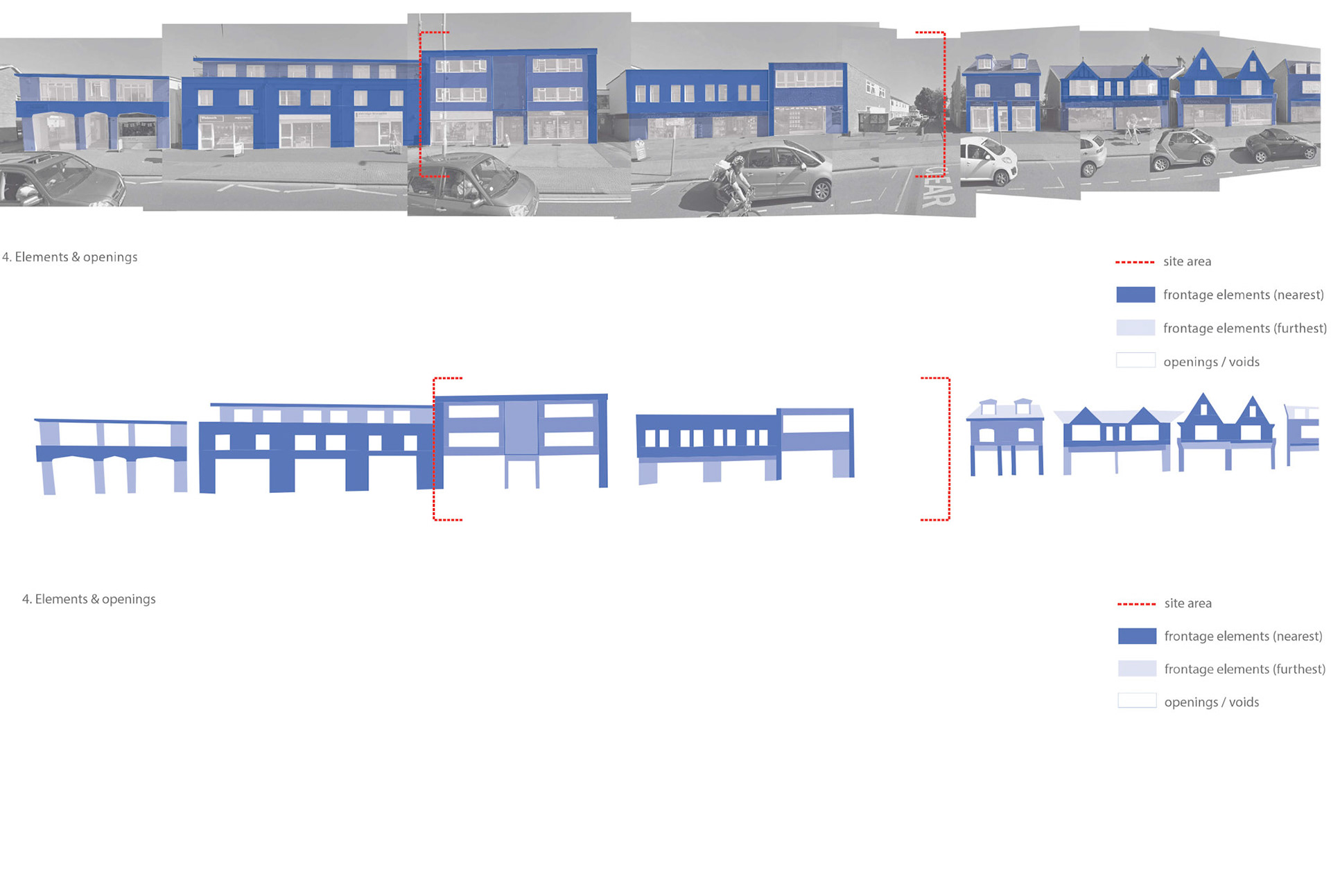 Site Analysis - Building Form