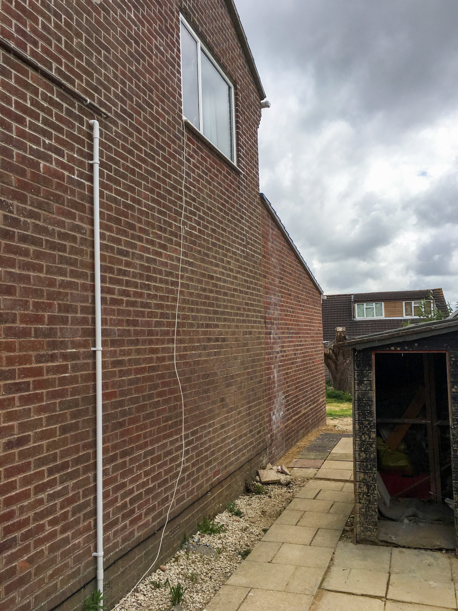 Completed Exterior 1