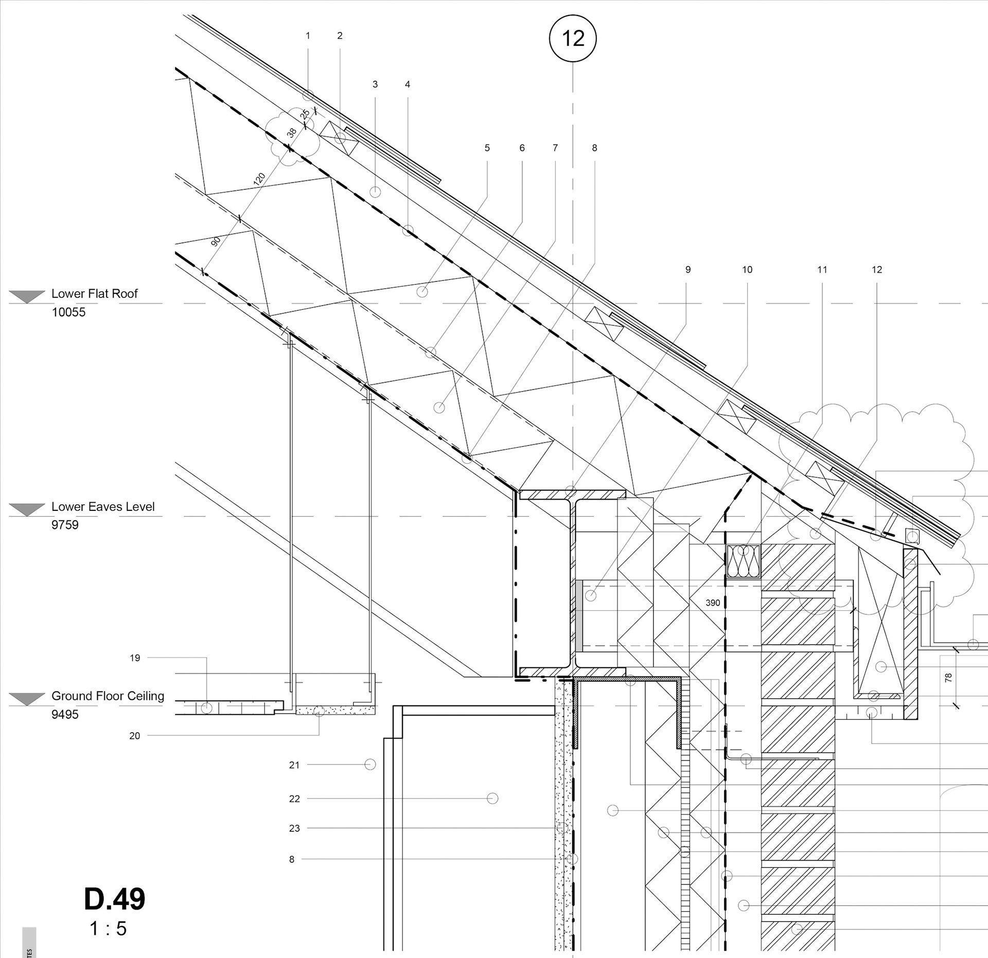 Example 1:5 Section Detail