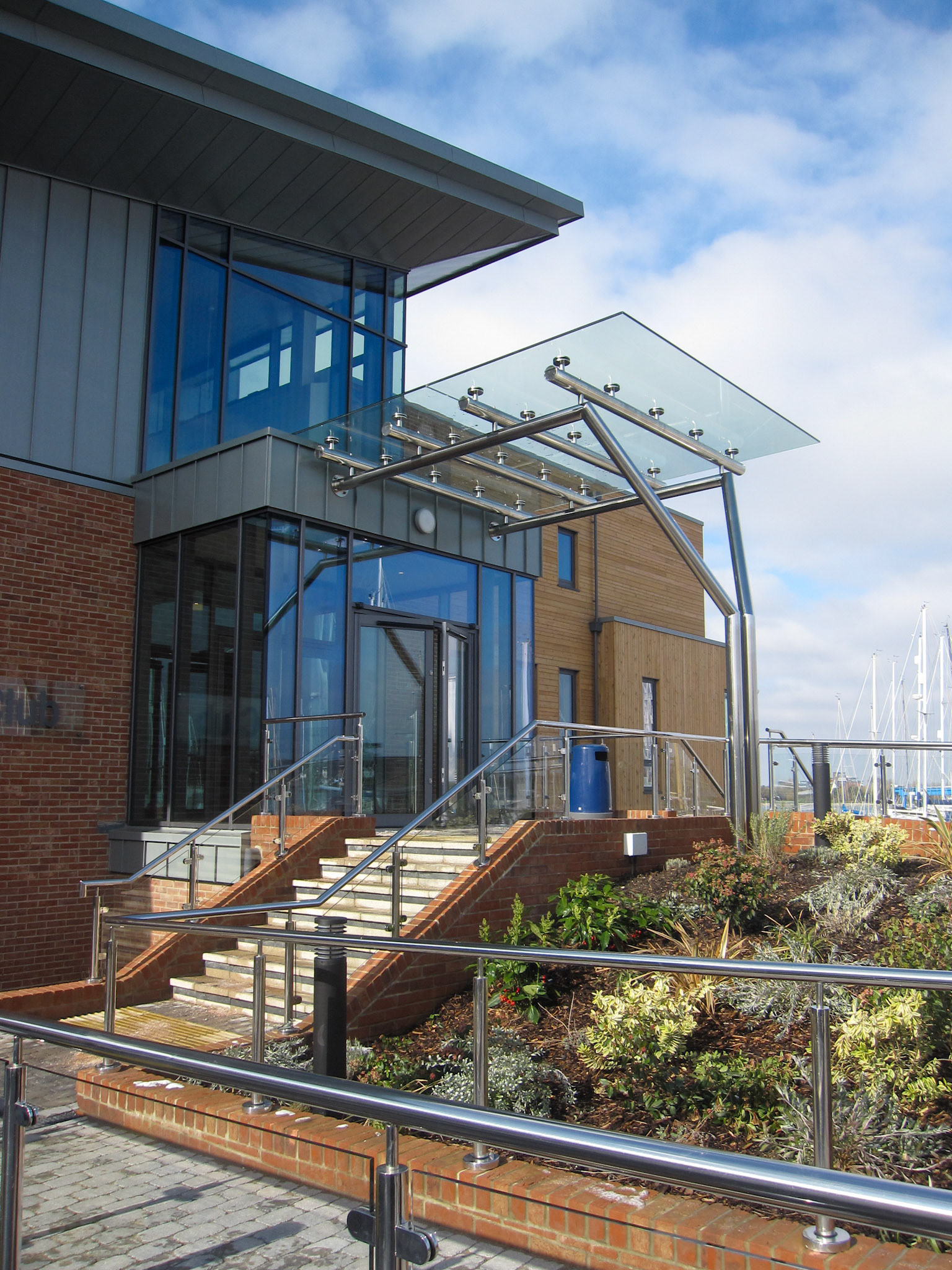 Club Entrance