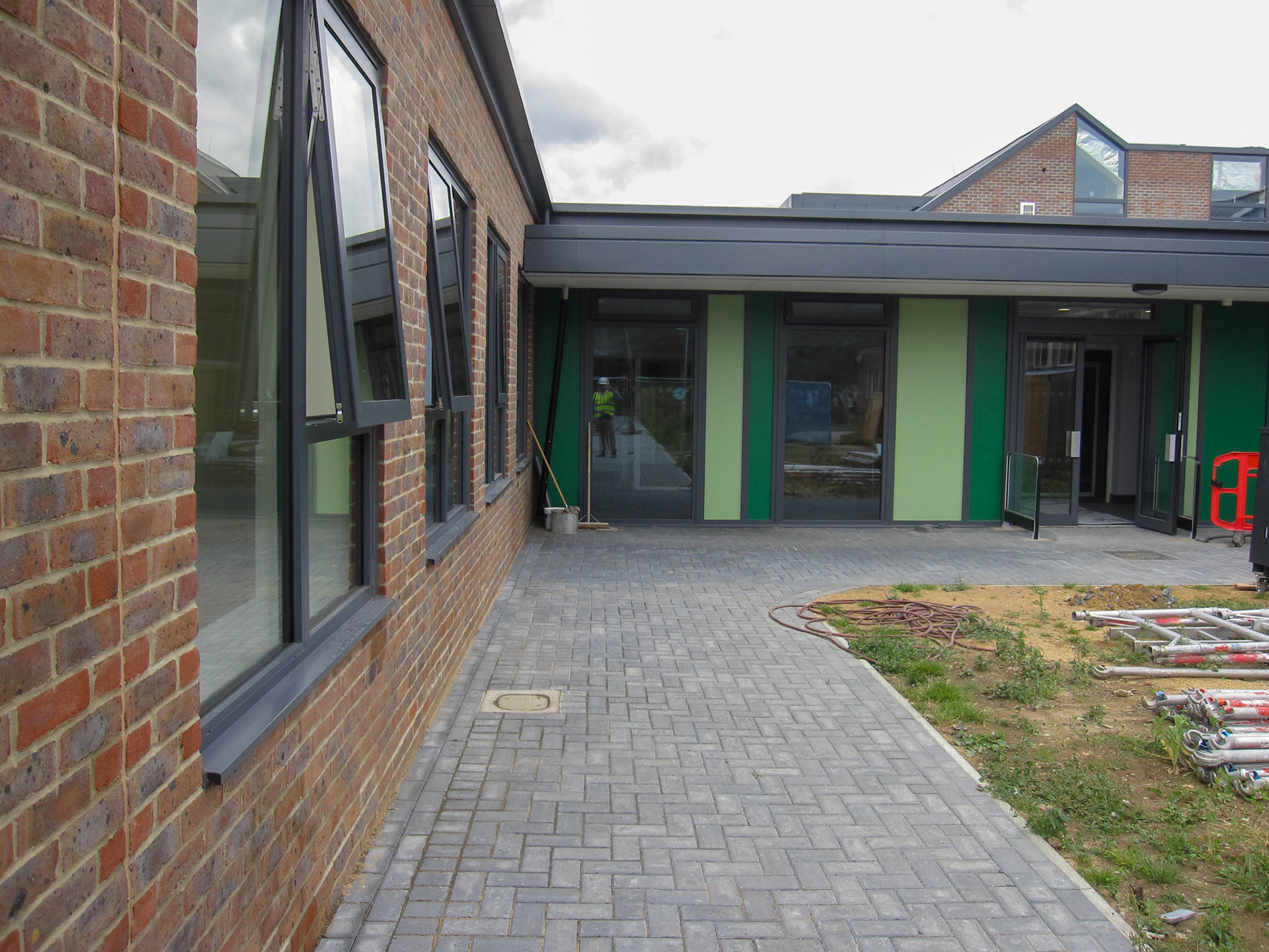 Final Site Progress Photo 6