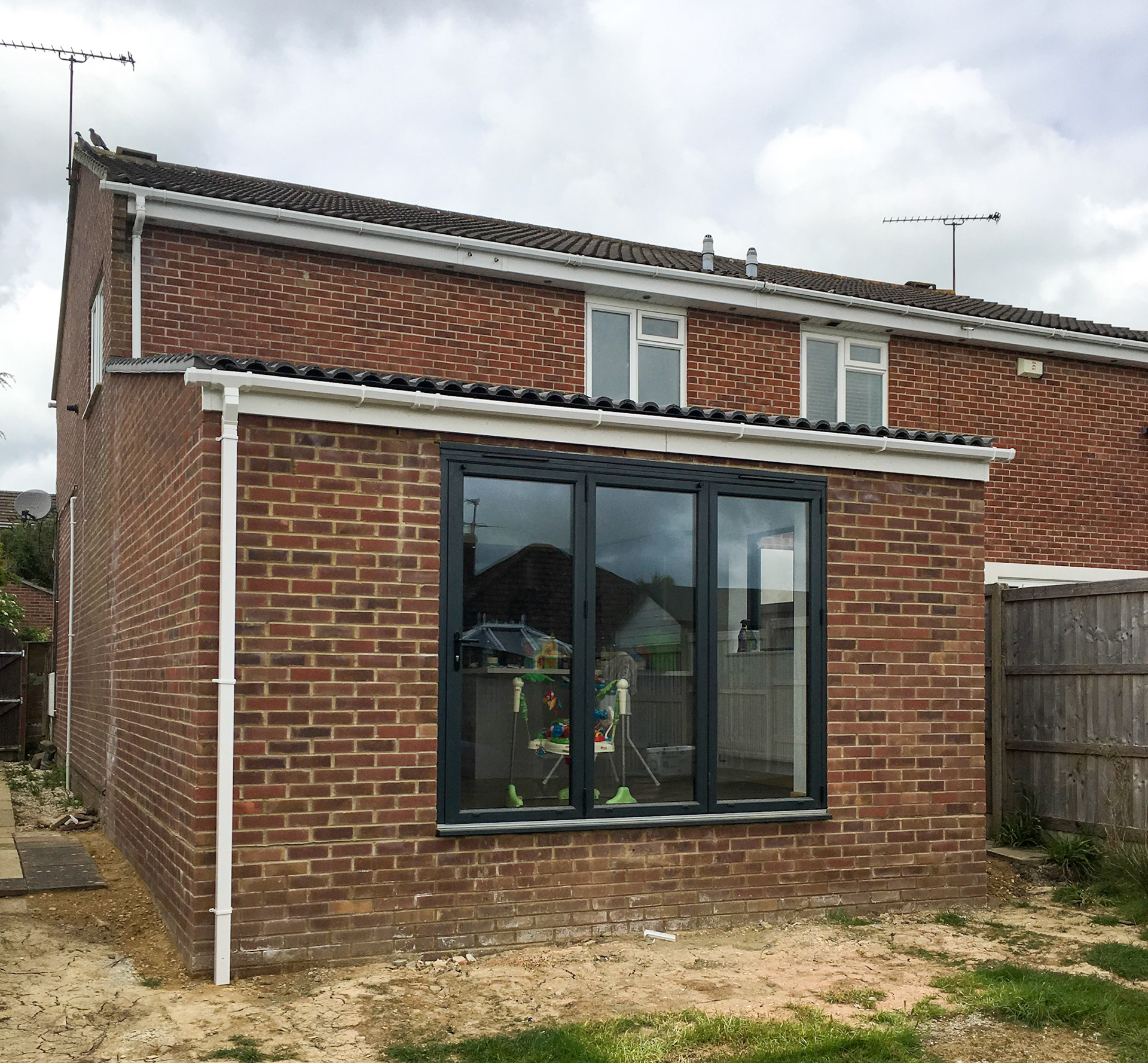 Completed Exterior 1