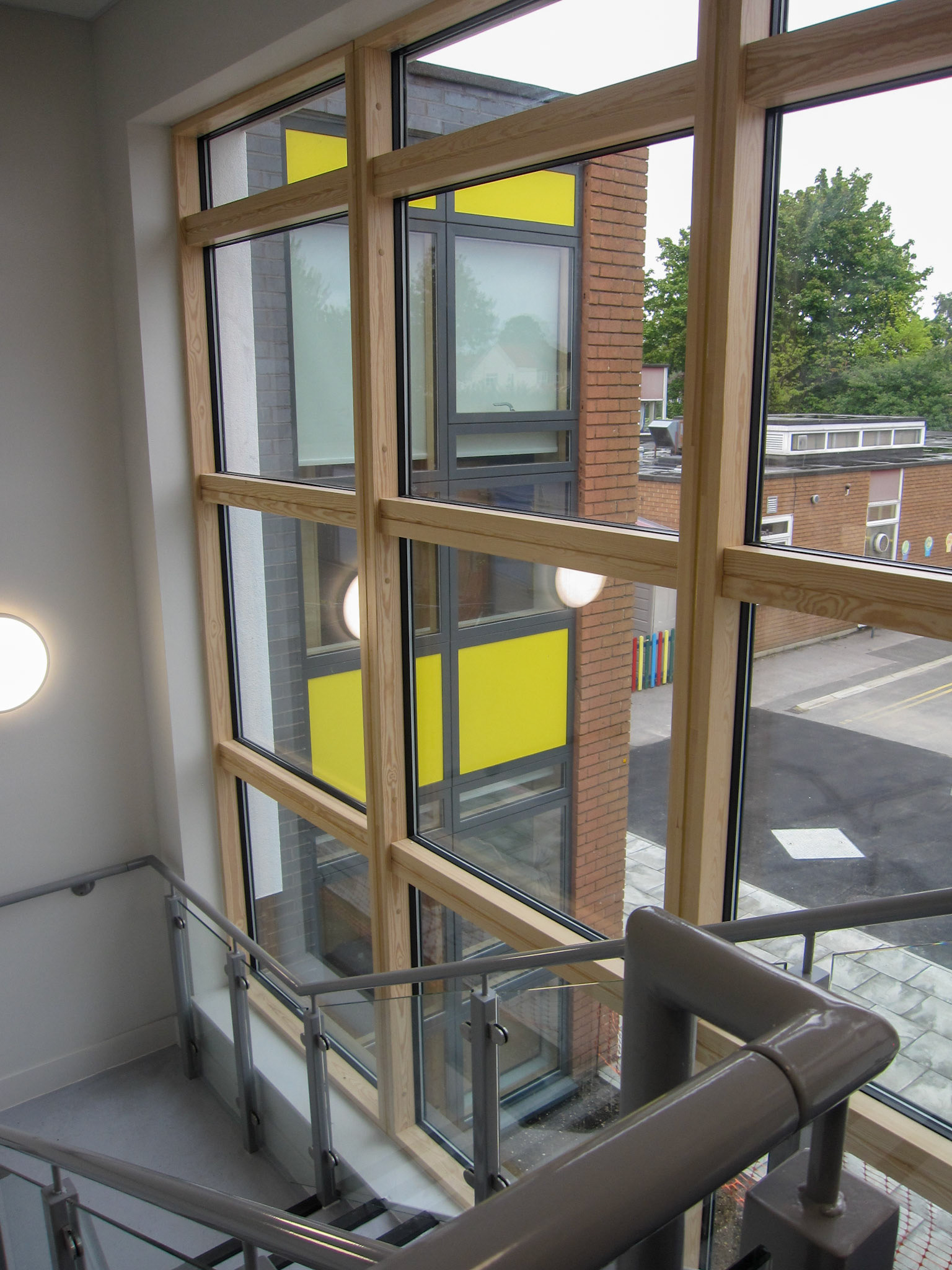 Near Completed Works - Staircore