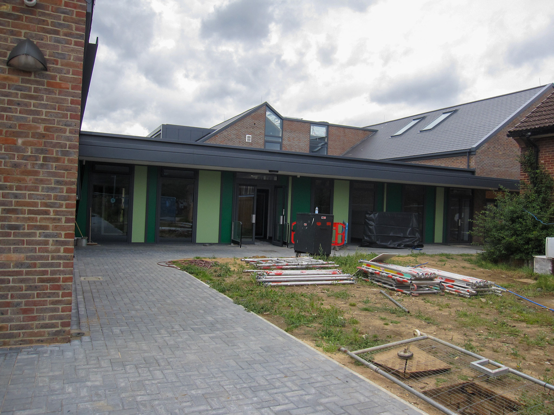 Final Site Progress Photo 5