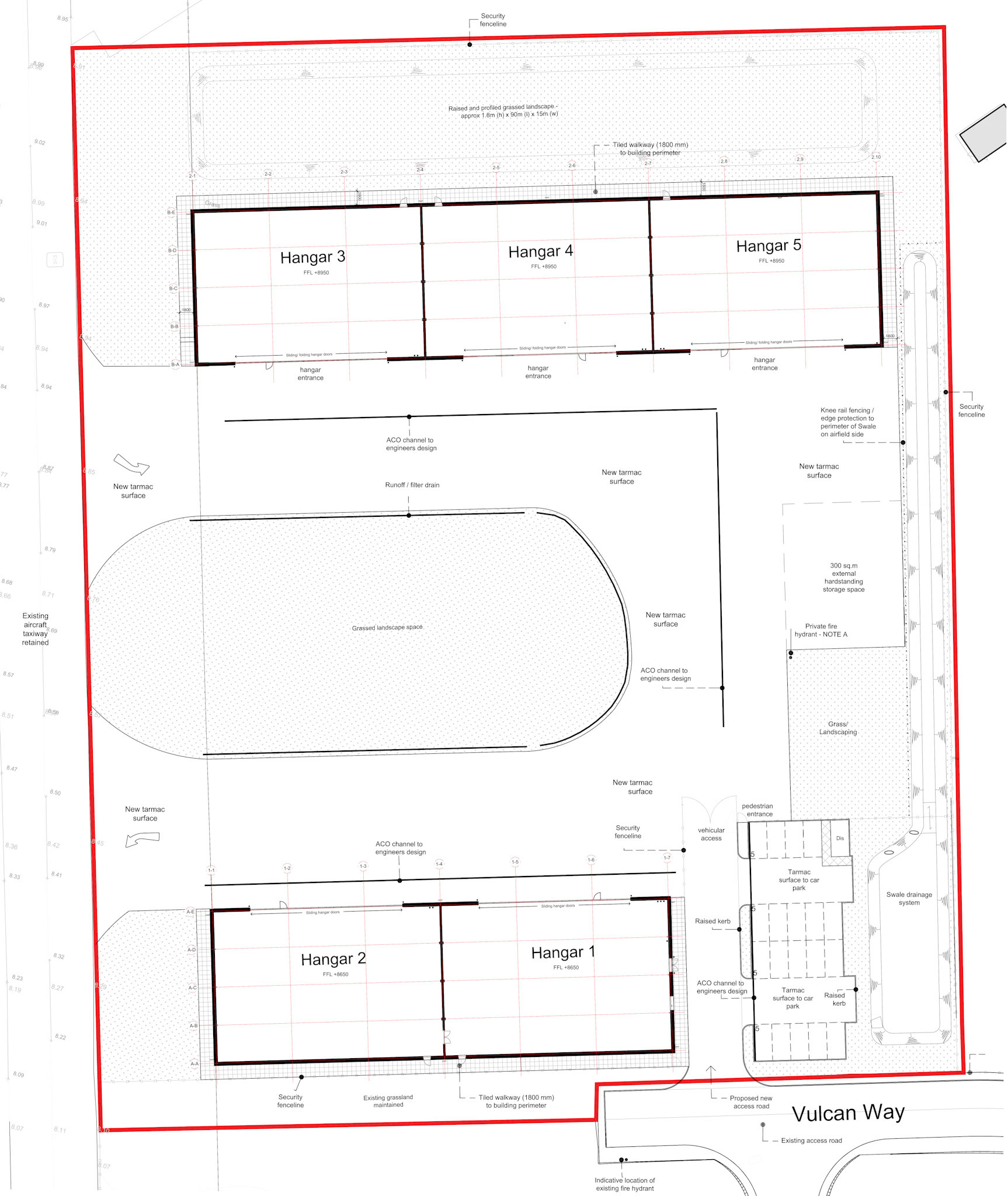 Site Layout