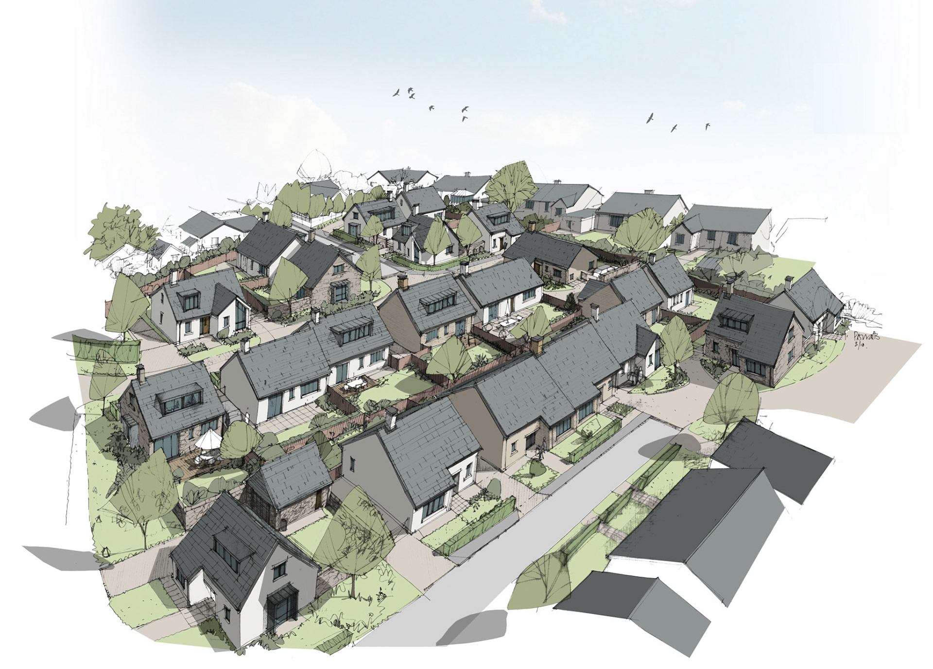 Artists Impressions 1 [Image Courtesy of Boyle + Summers]