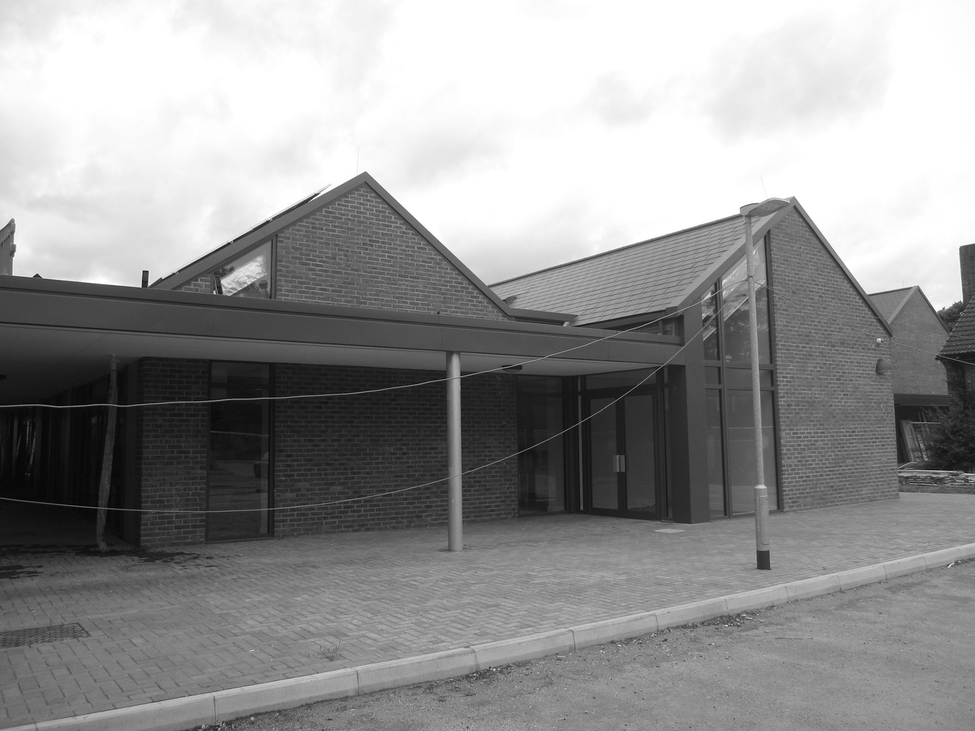 Final Site Progress Photo 2