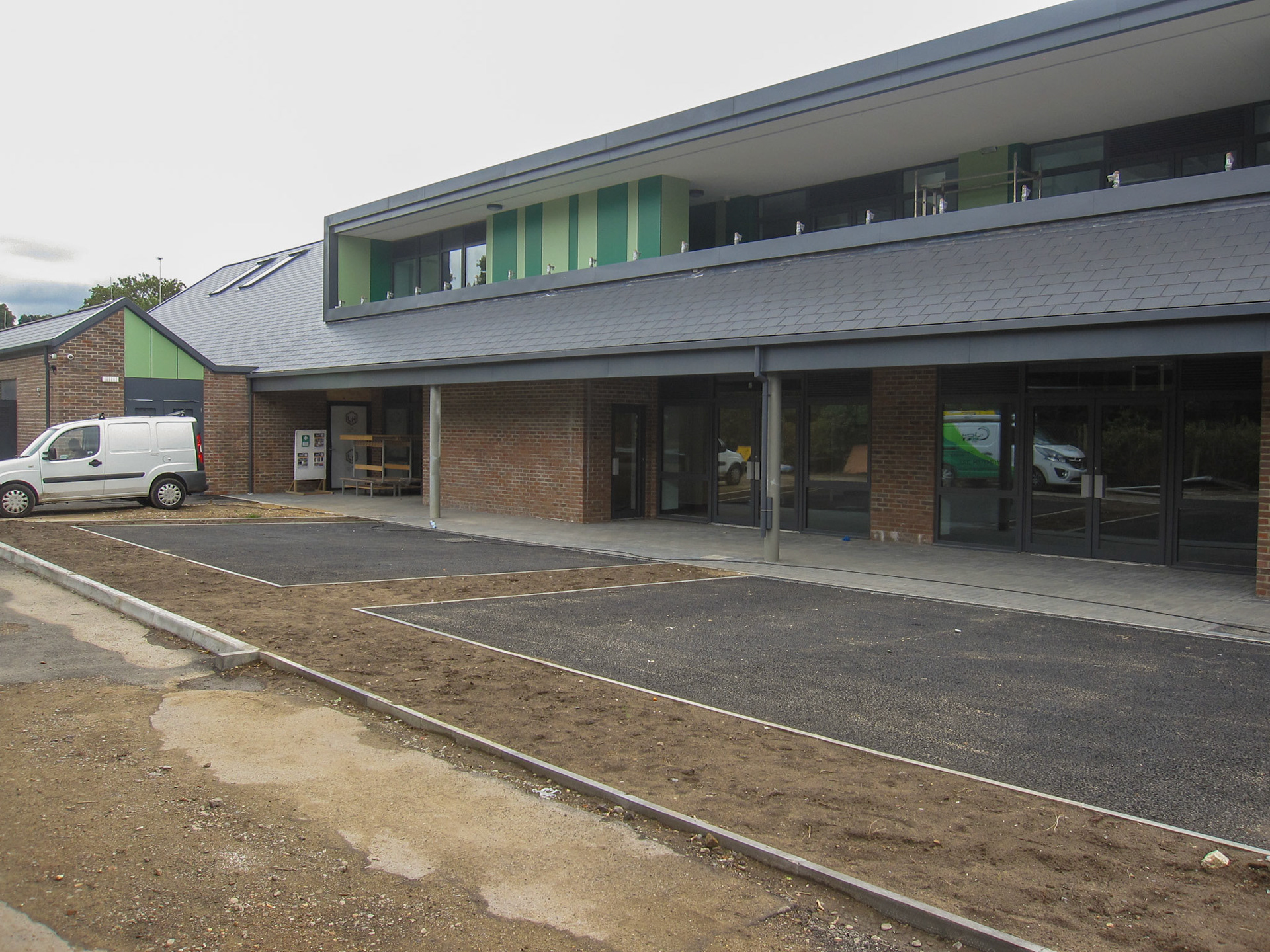 Final Site Progress Photo 8
