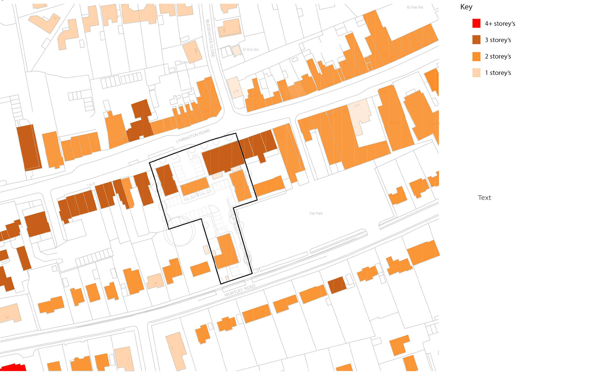 Site Analysis - Storey Heights