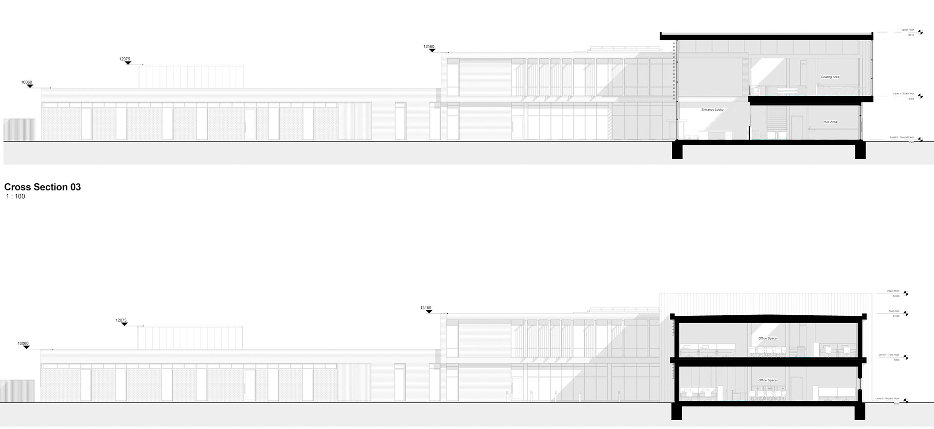 Typical Cross Sections