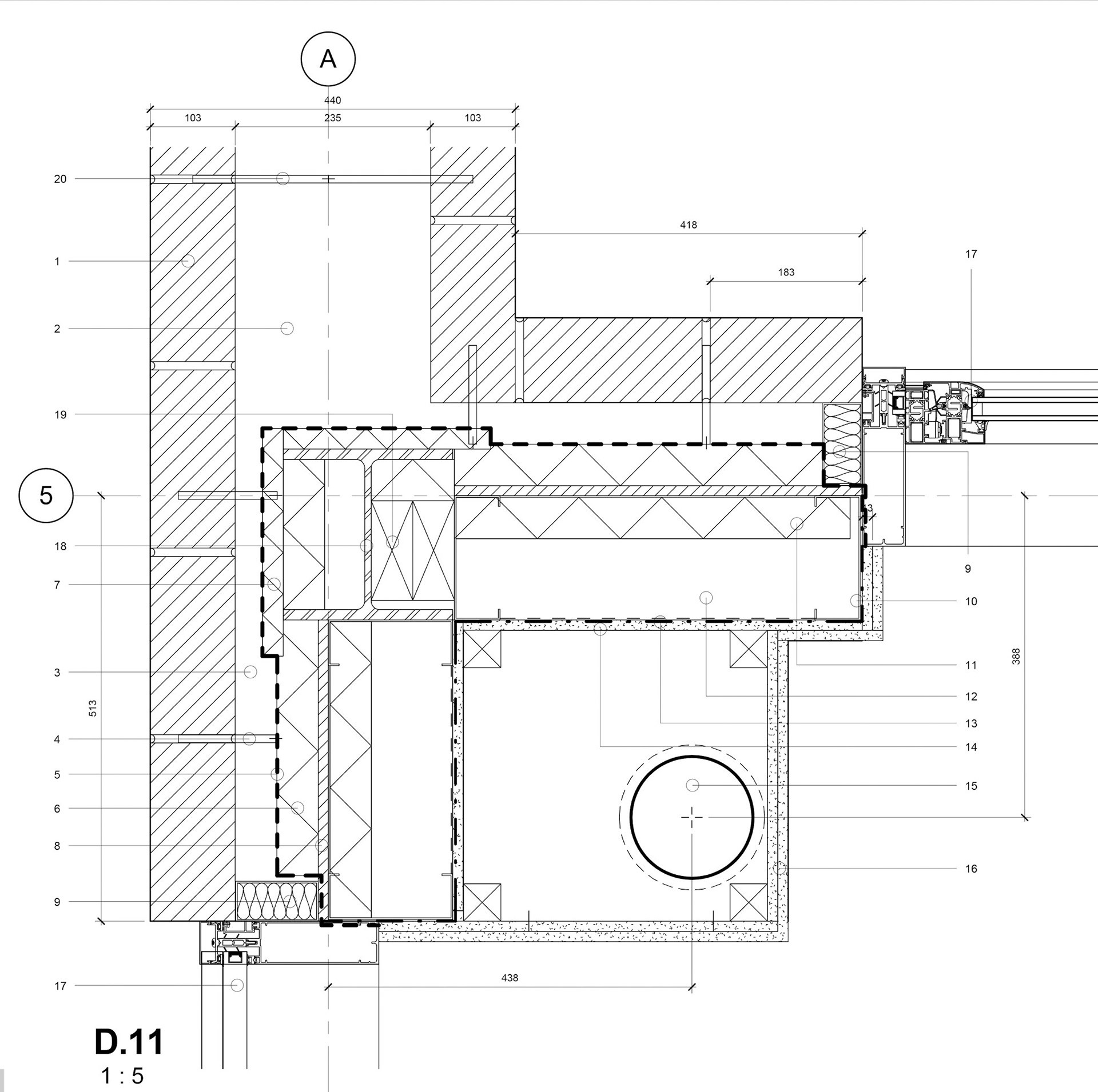 Example 1:5 Plan Detail
