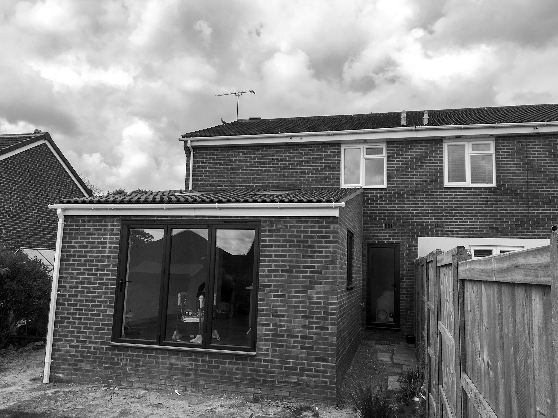 Completed Exterior 1