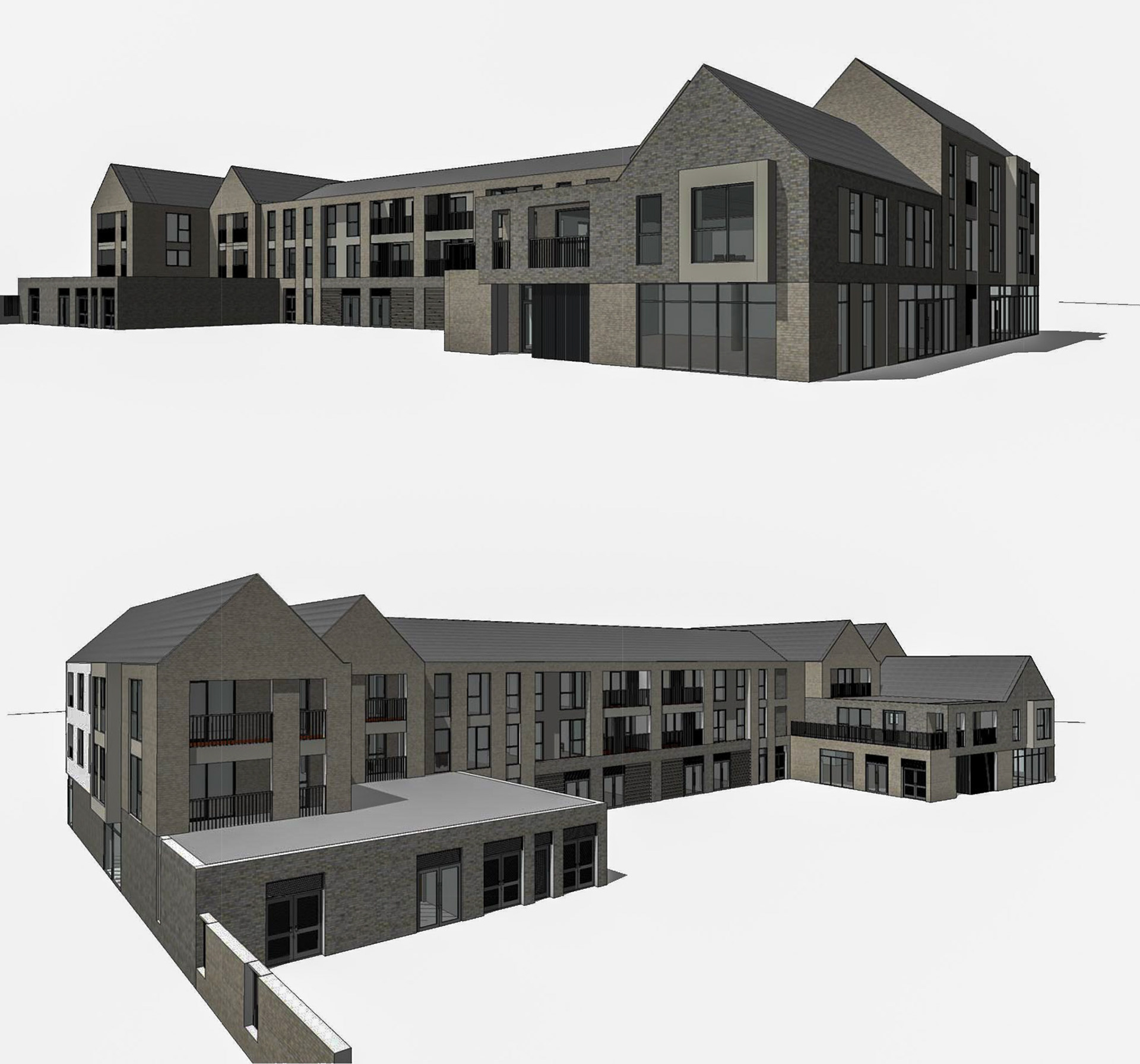 Rear Sketch Perspectives