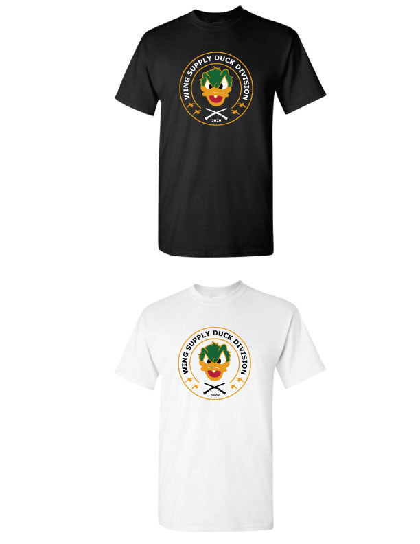 Duck Division Badge Design