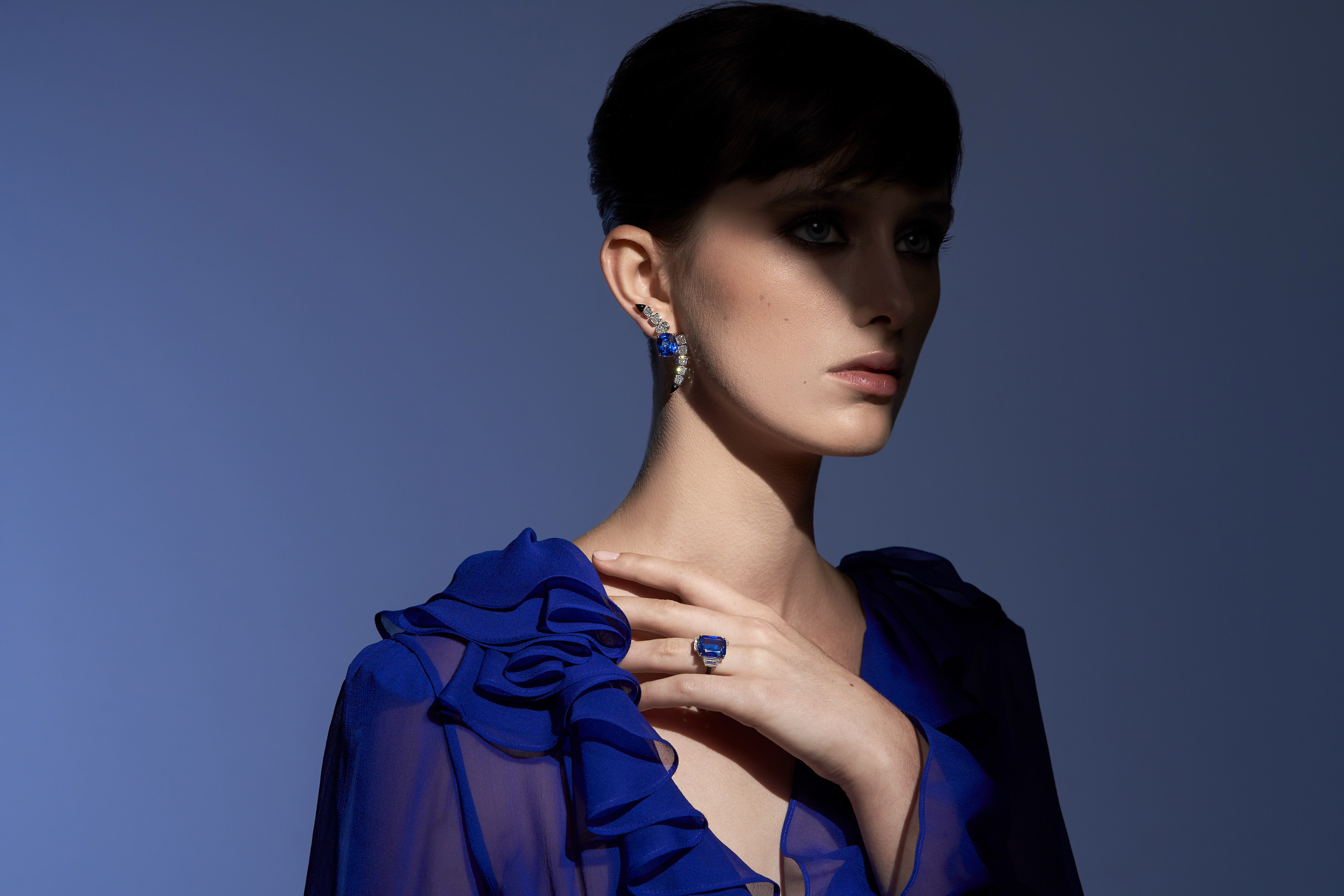 Nikos Koulis Jewellery Digital Campaign