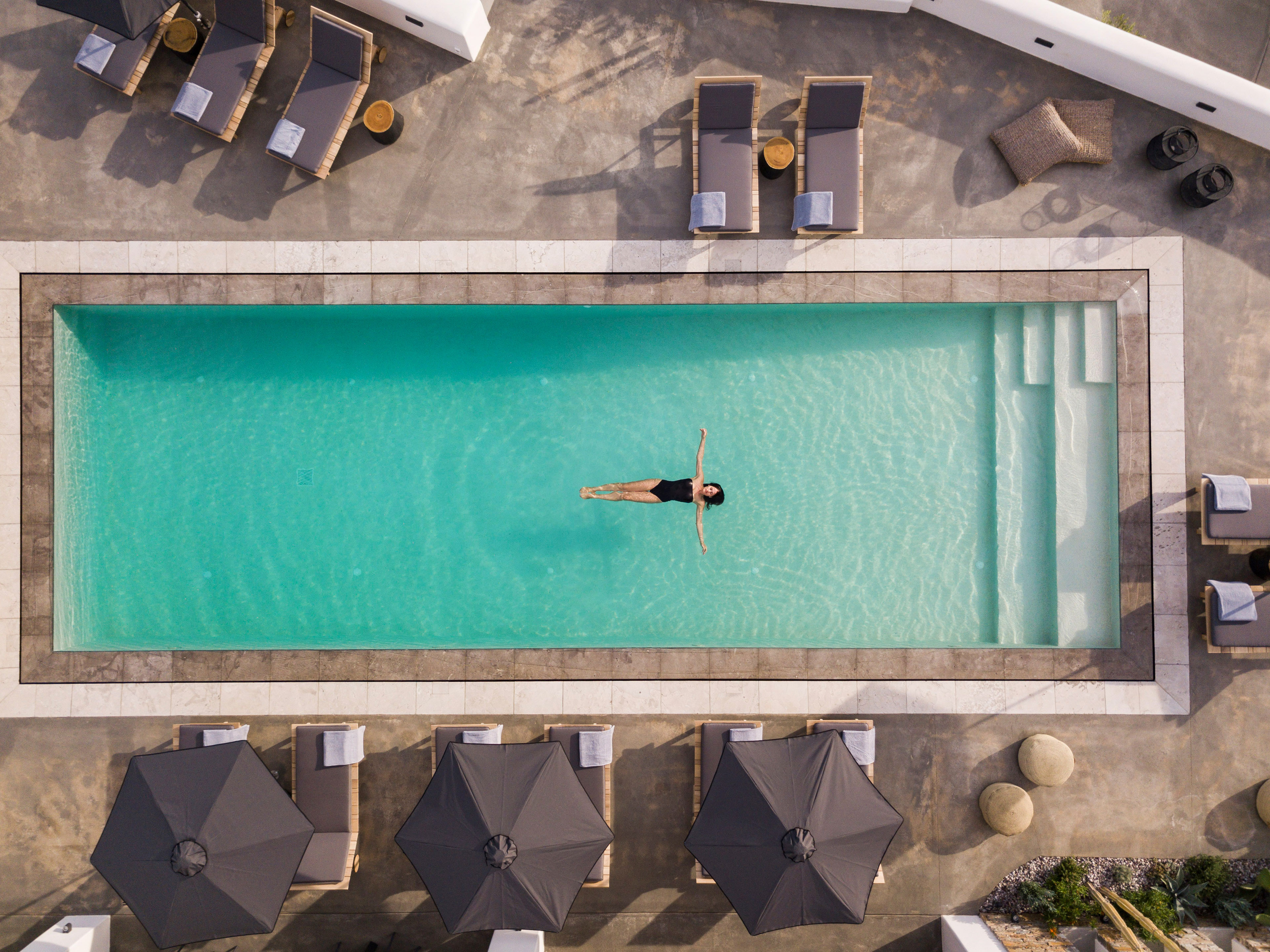 Chora Kythnos Suites 2018