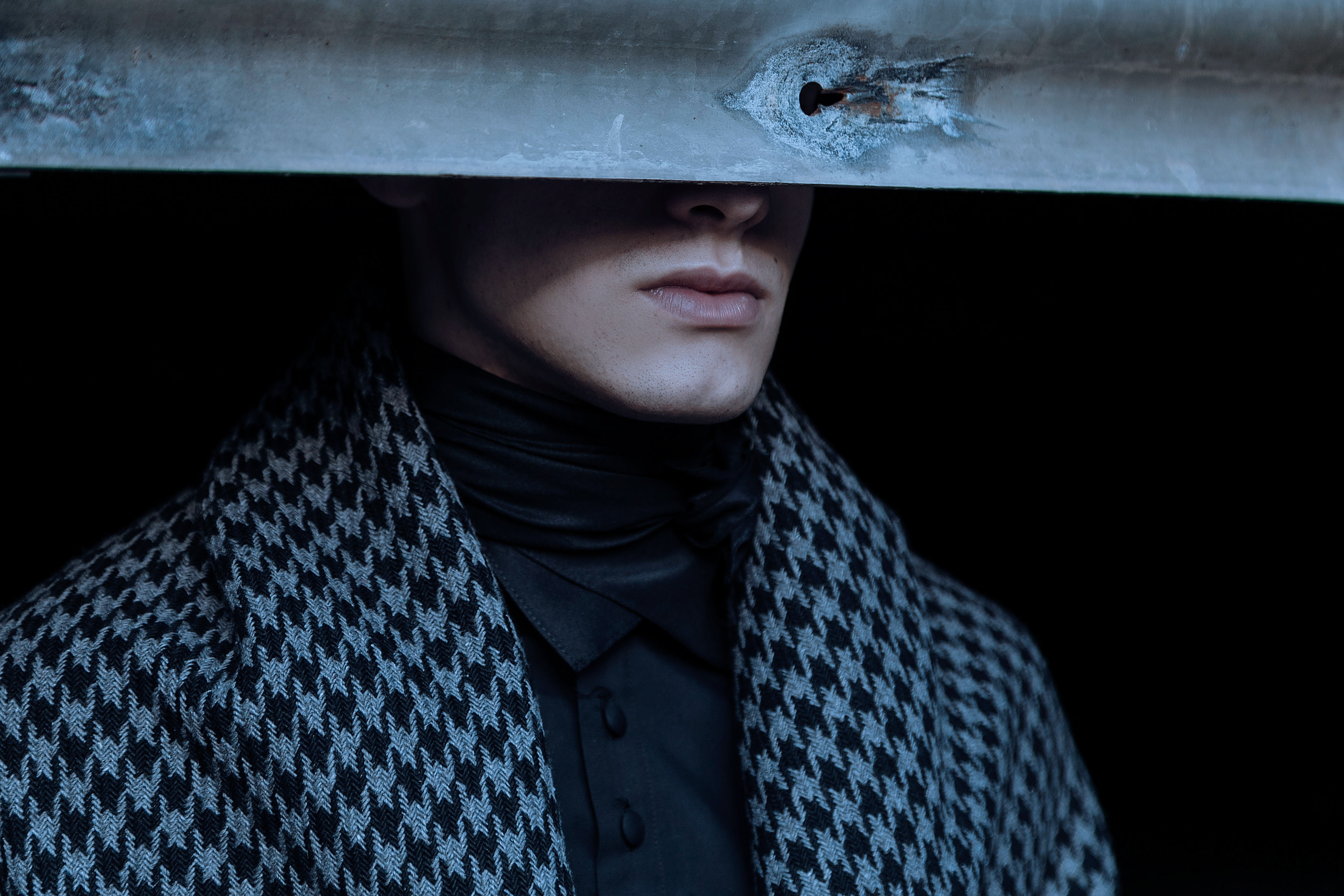 Dimitris Petrou Fashion Editorial