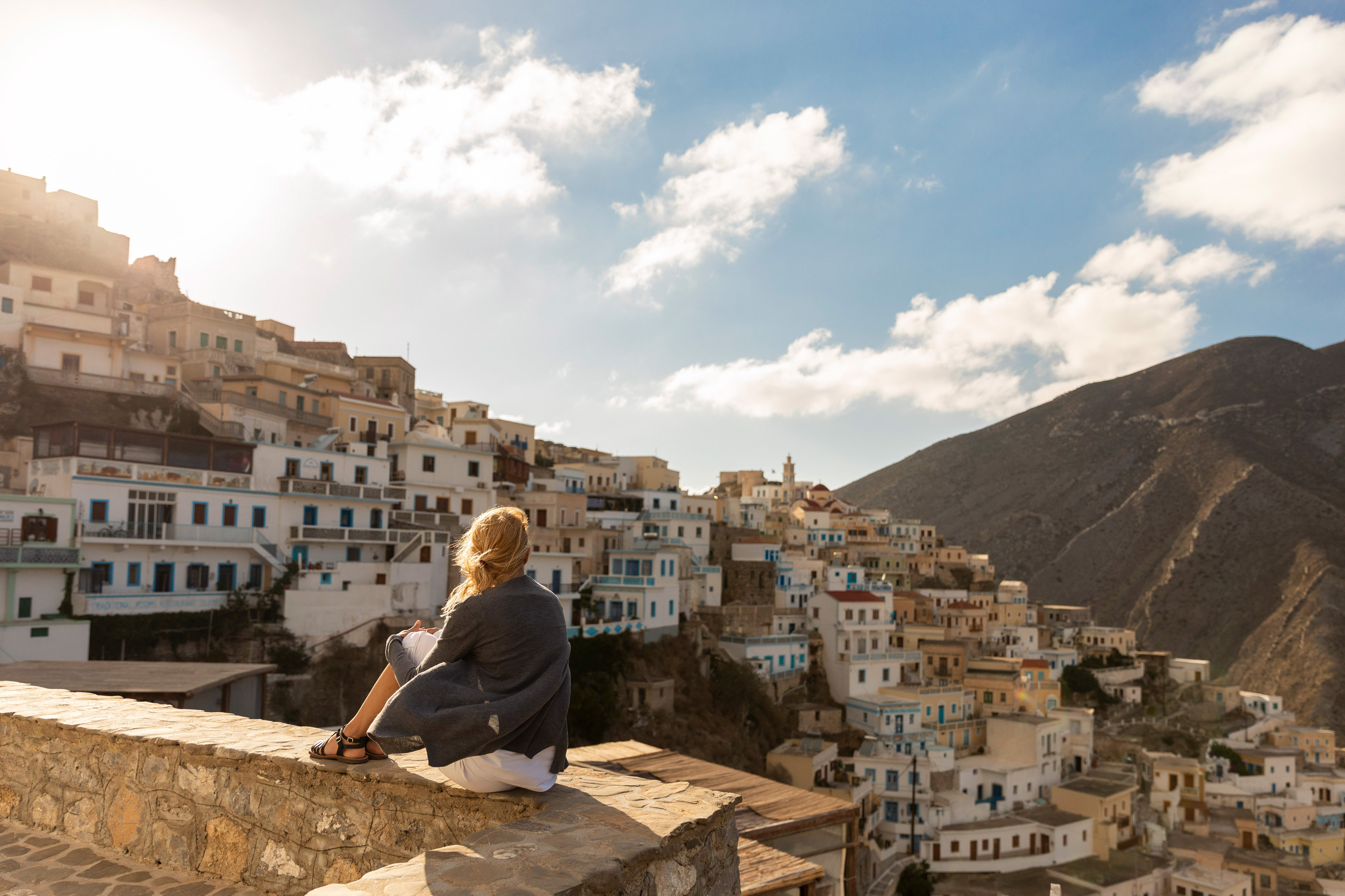 Greece Is, Olympos, Karpathos 2018