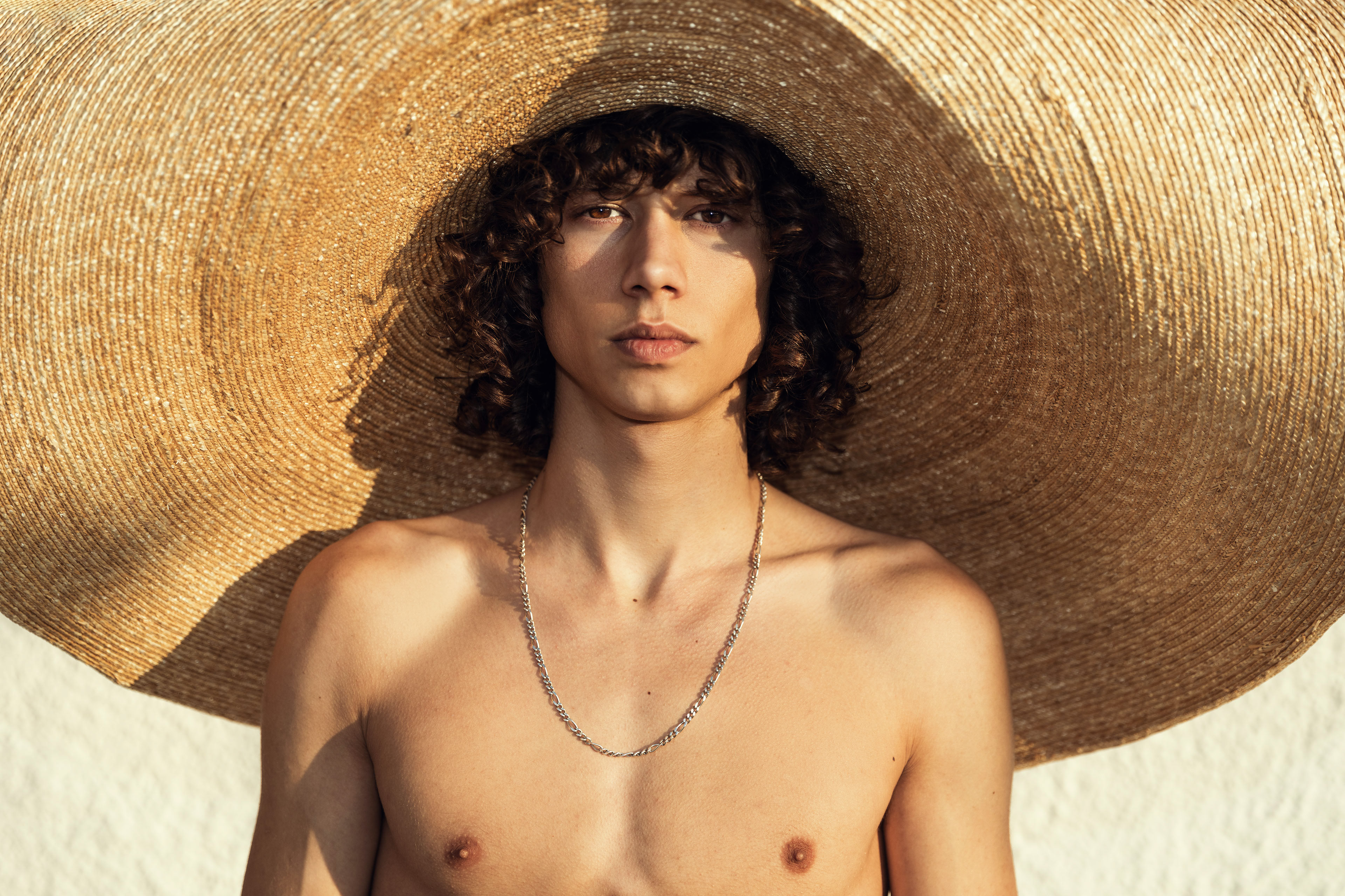 Fucking Young Magazine Editorial