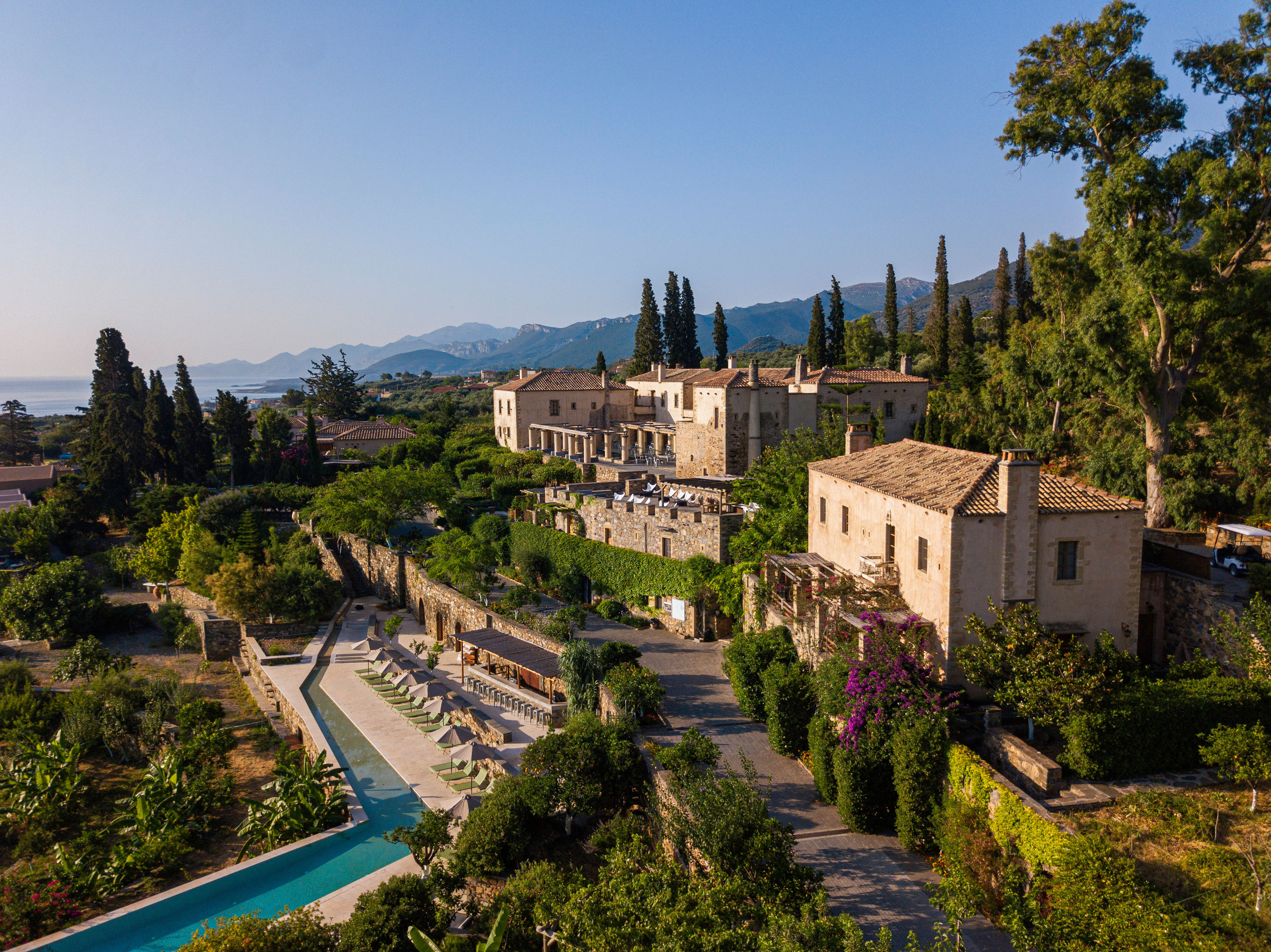 Kinsterna Hotel Monemvasia 2019