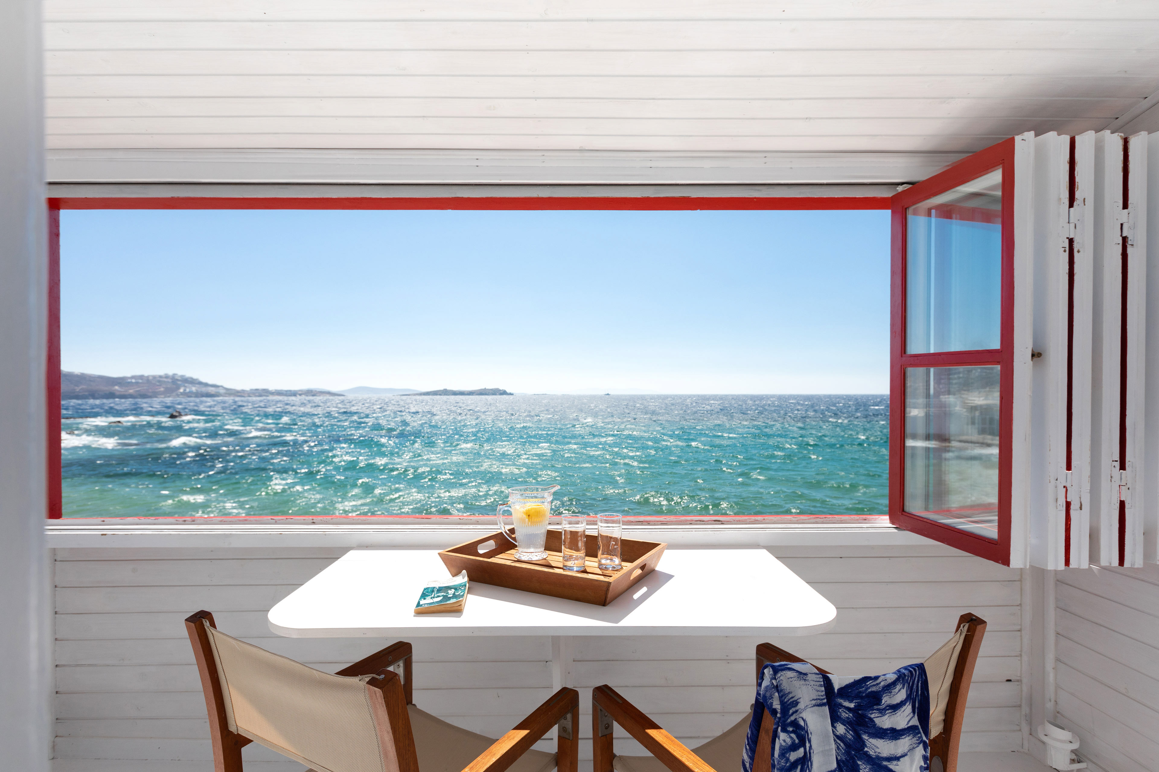 Little Venice Mykonos 2018