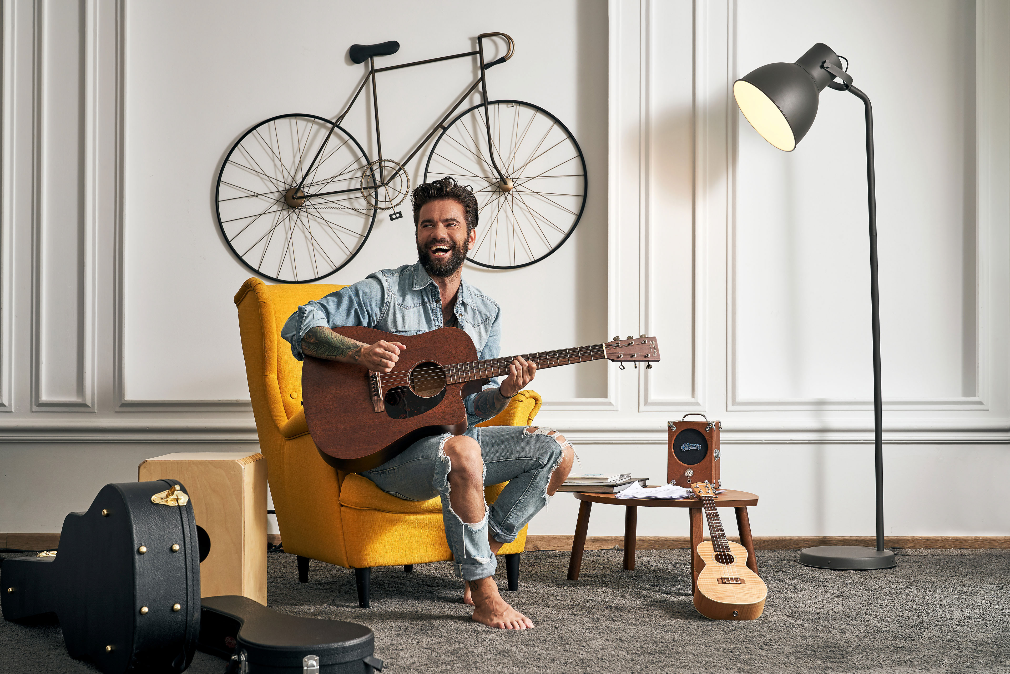 IKEA Campaign Marantinis