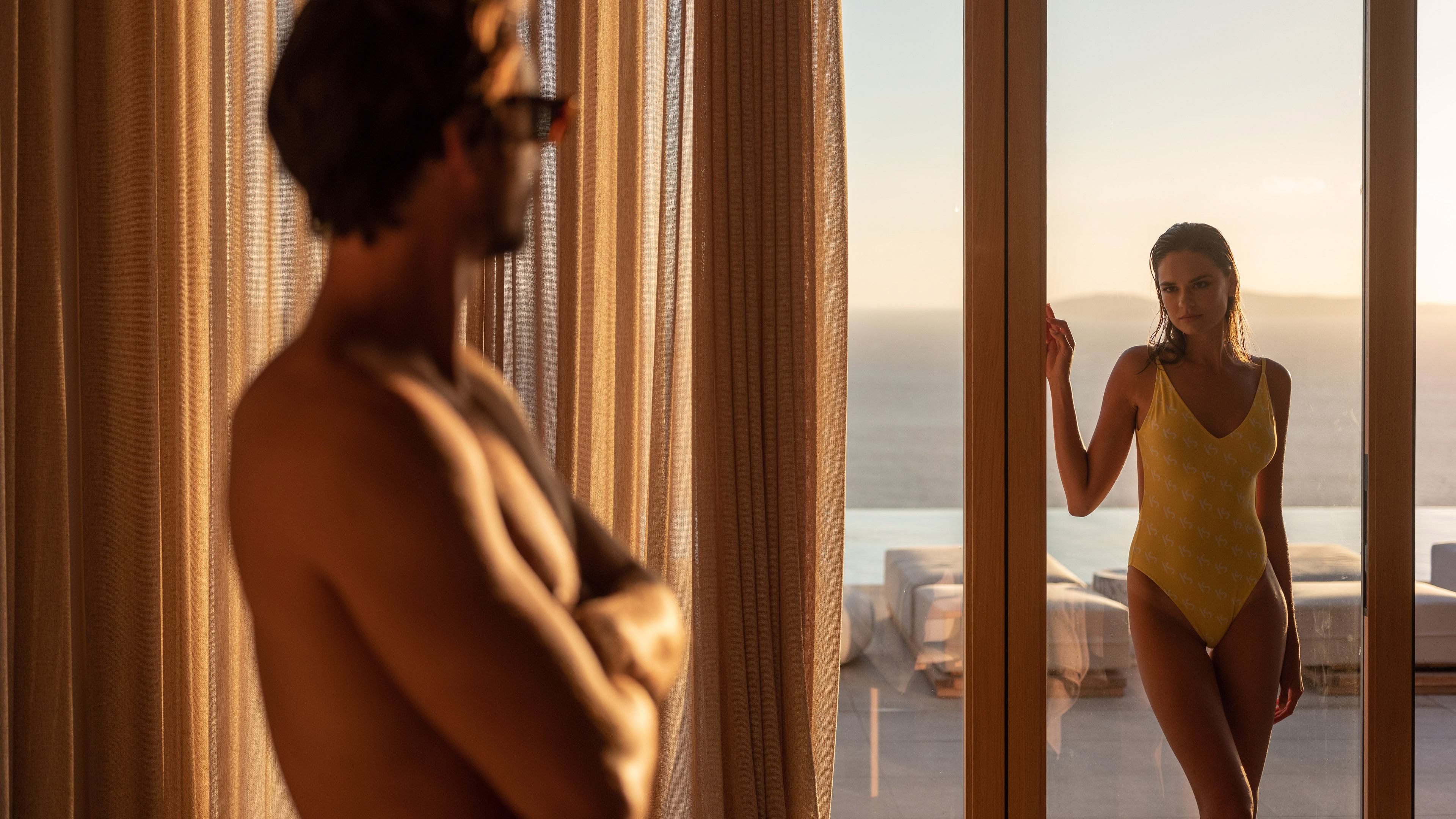 Mykonos Luxury Villas MLV digital campaign 2021