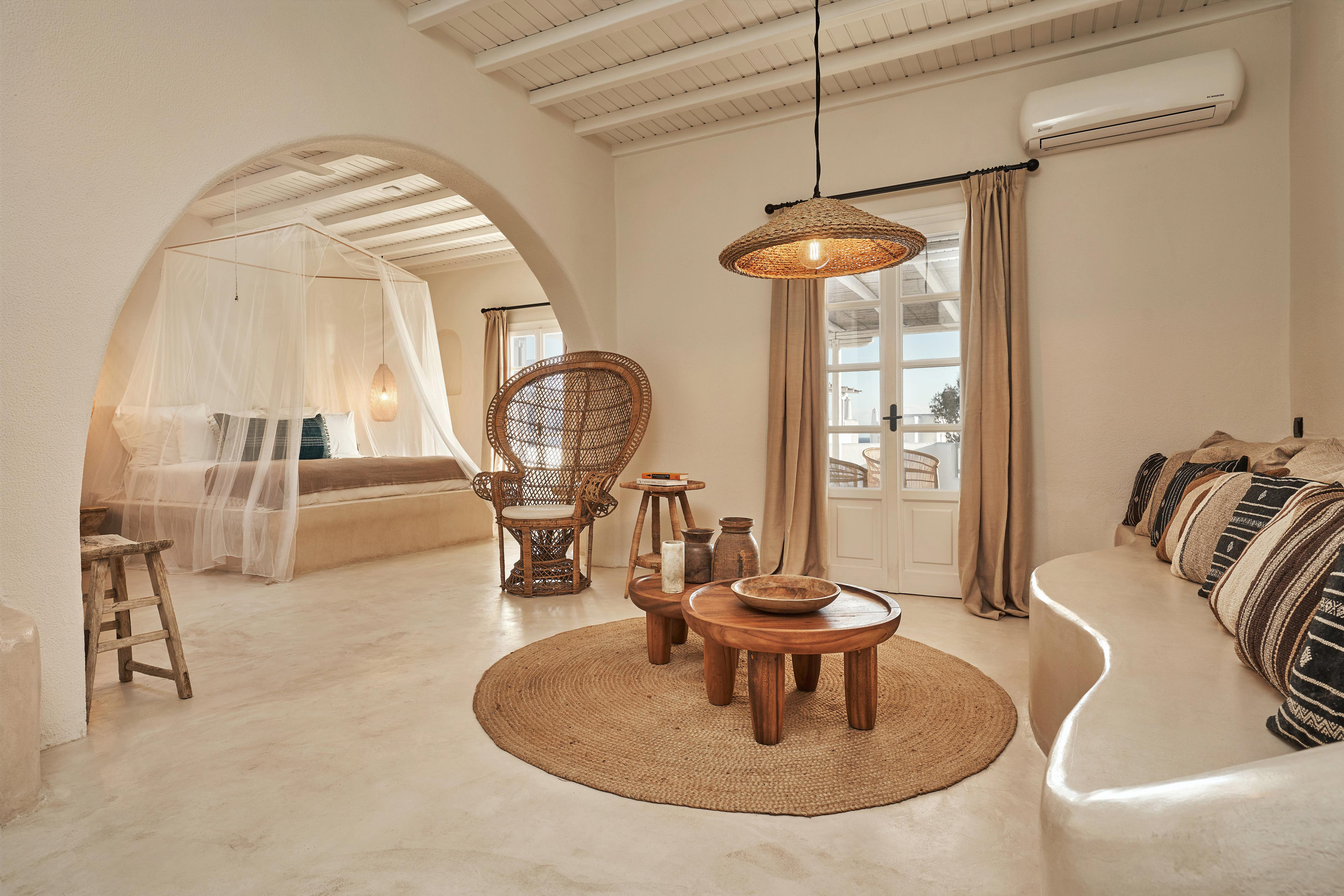Soho Roc House Mykonos 2020