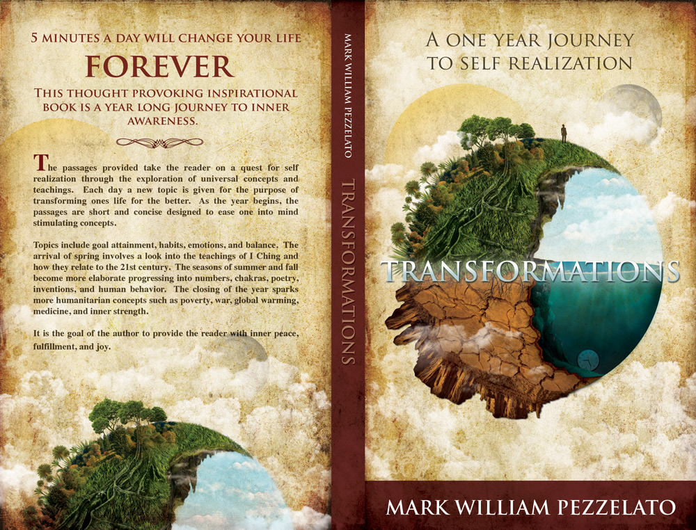 Book sleeve design