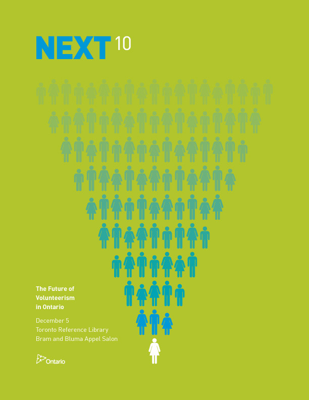 Next 10 Conference poster