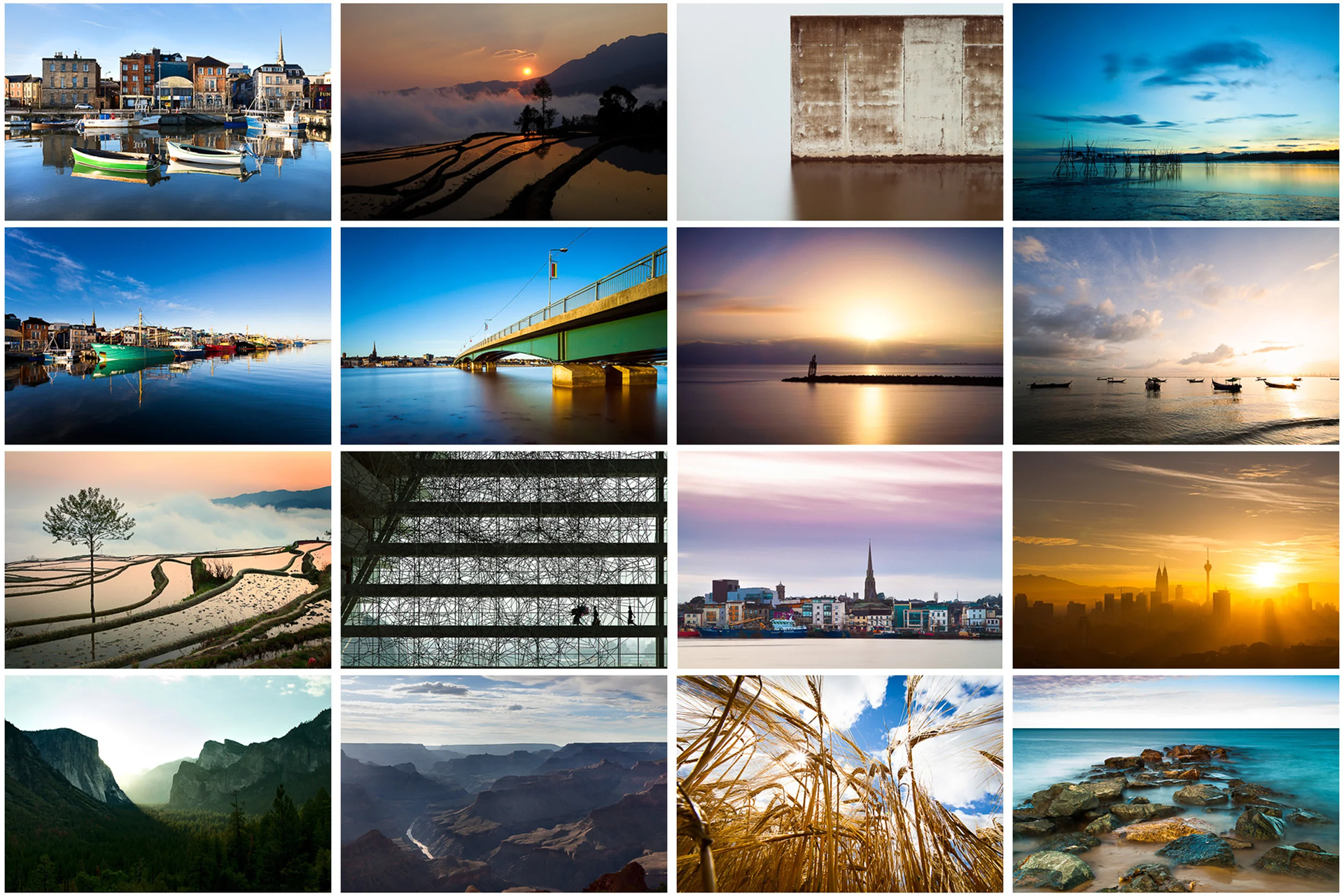 Printed images