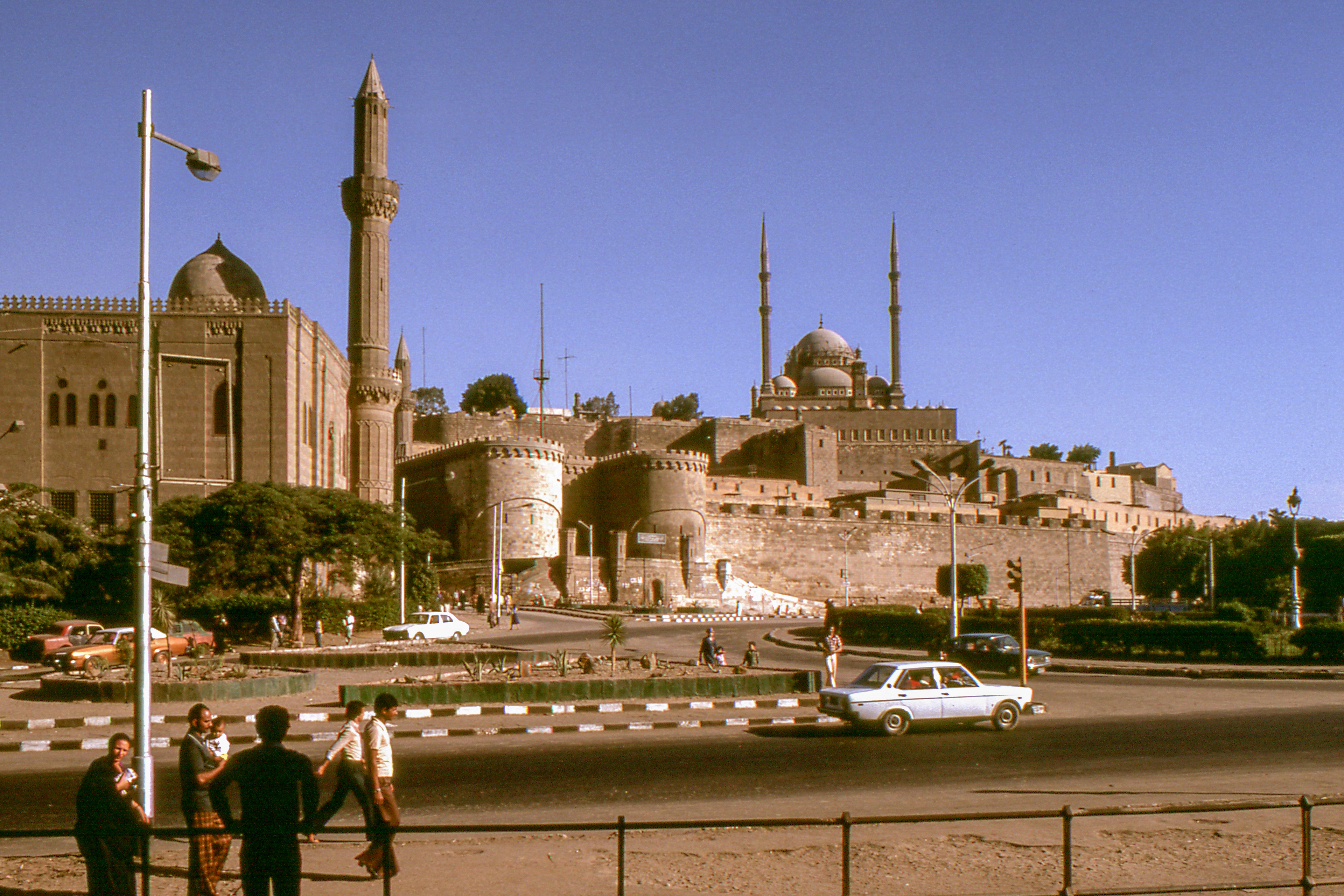 The Citadel & Sultan Mohammed Aly Mosque