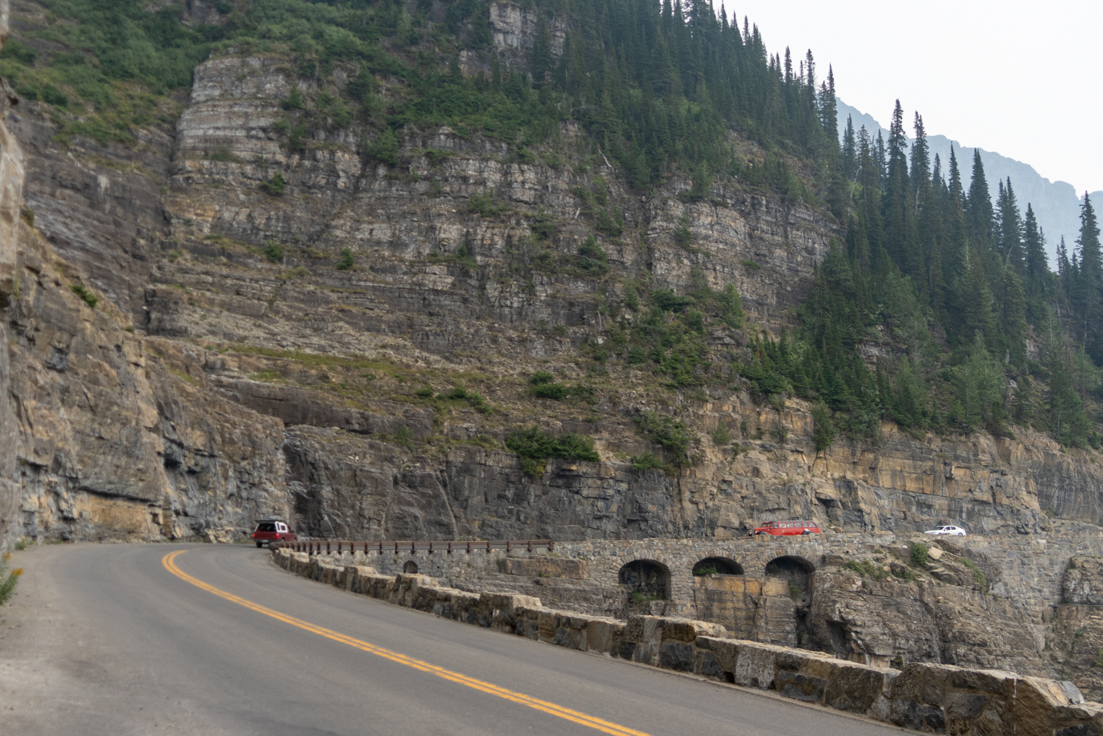 Going to the Sun Road