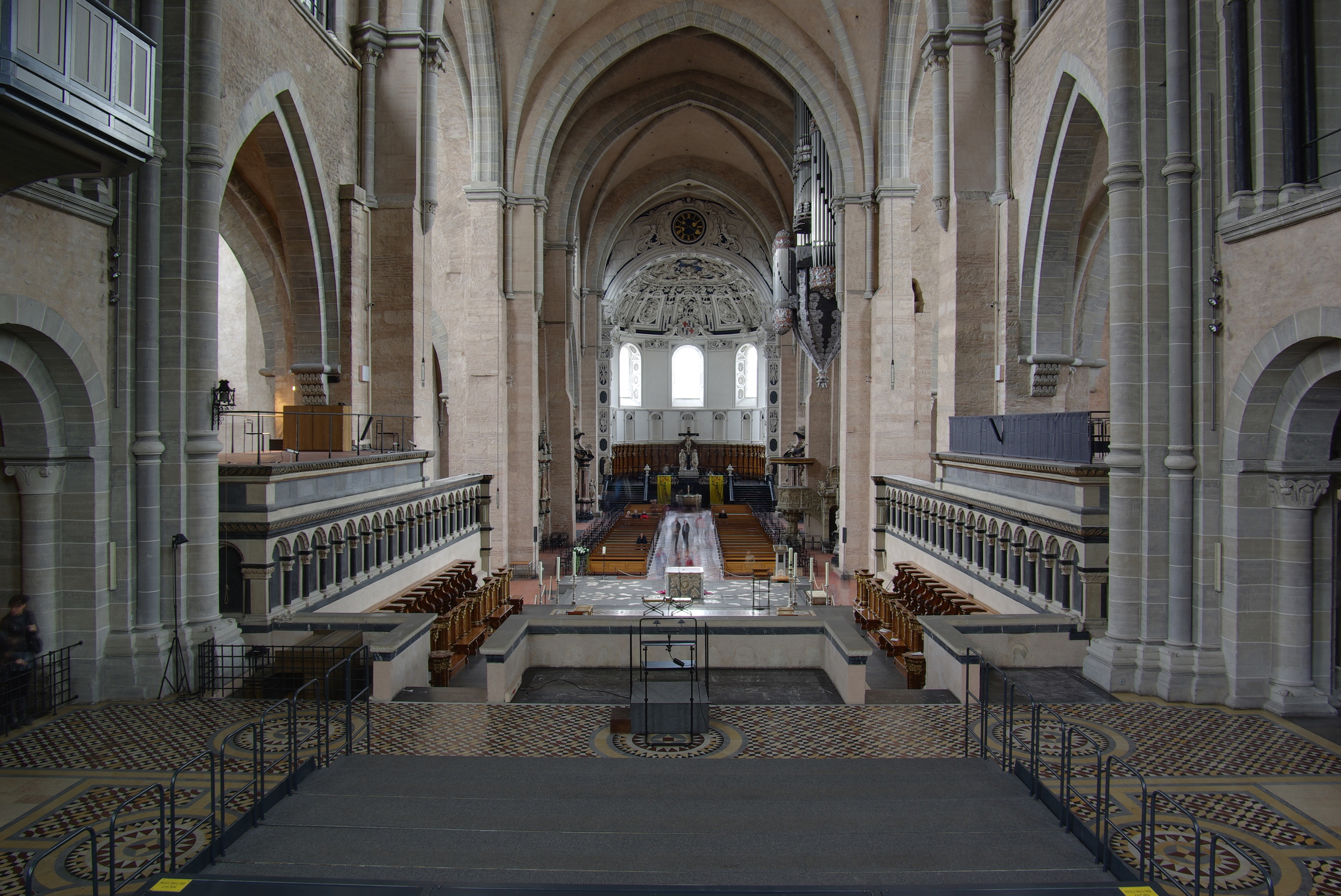 The parish photo - cc
